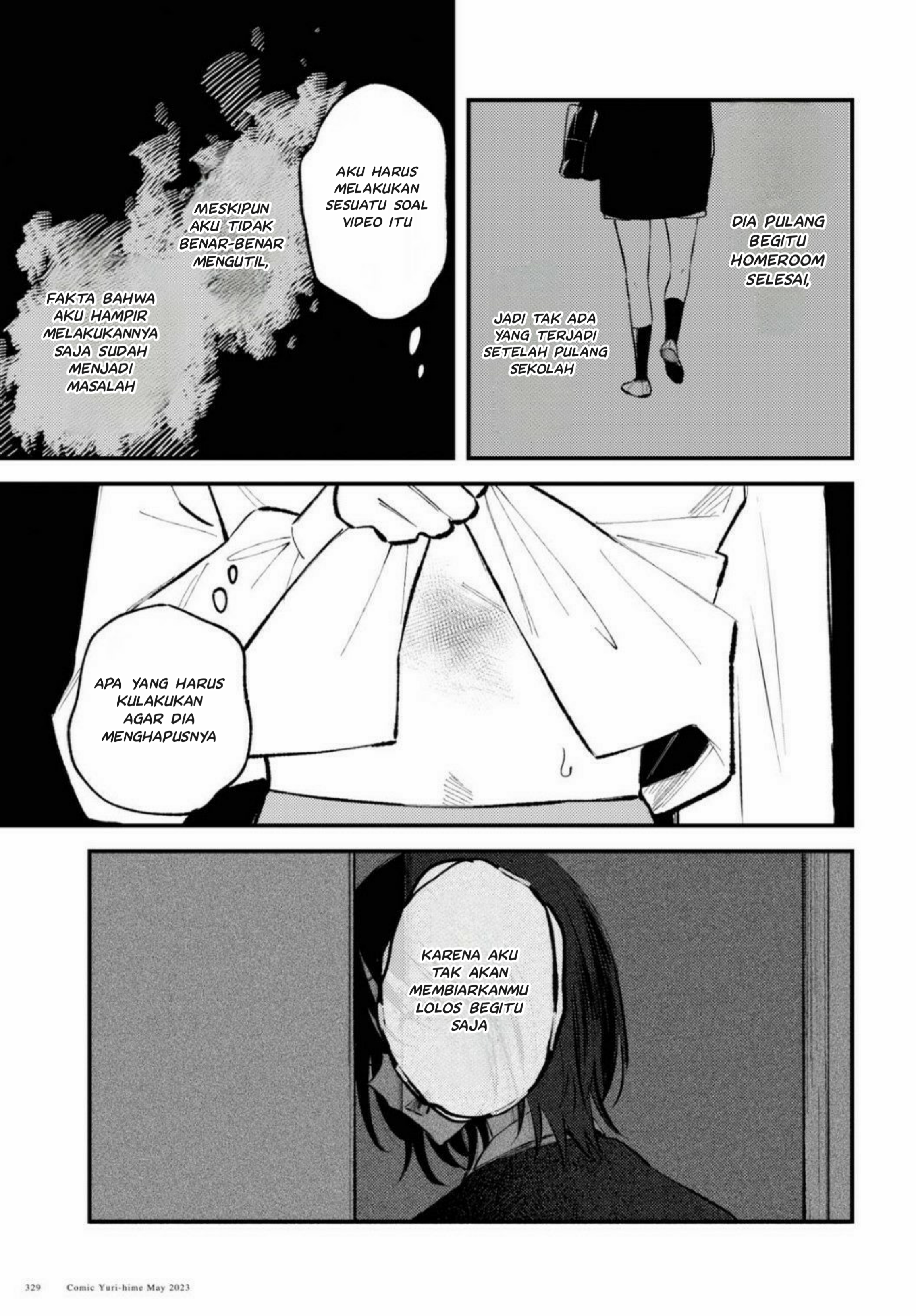 Zenbu Kowashite Jigoku de Aishite Chapter 2 - halaman 15