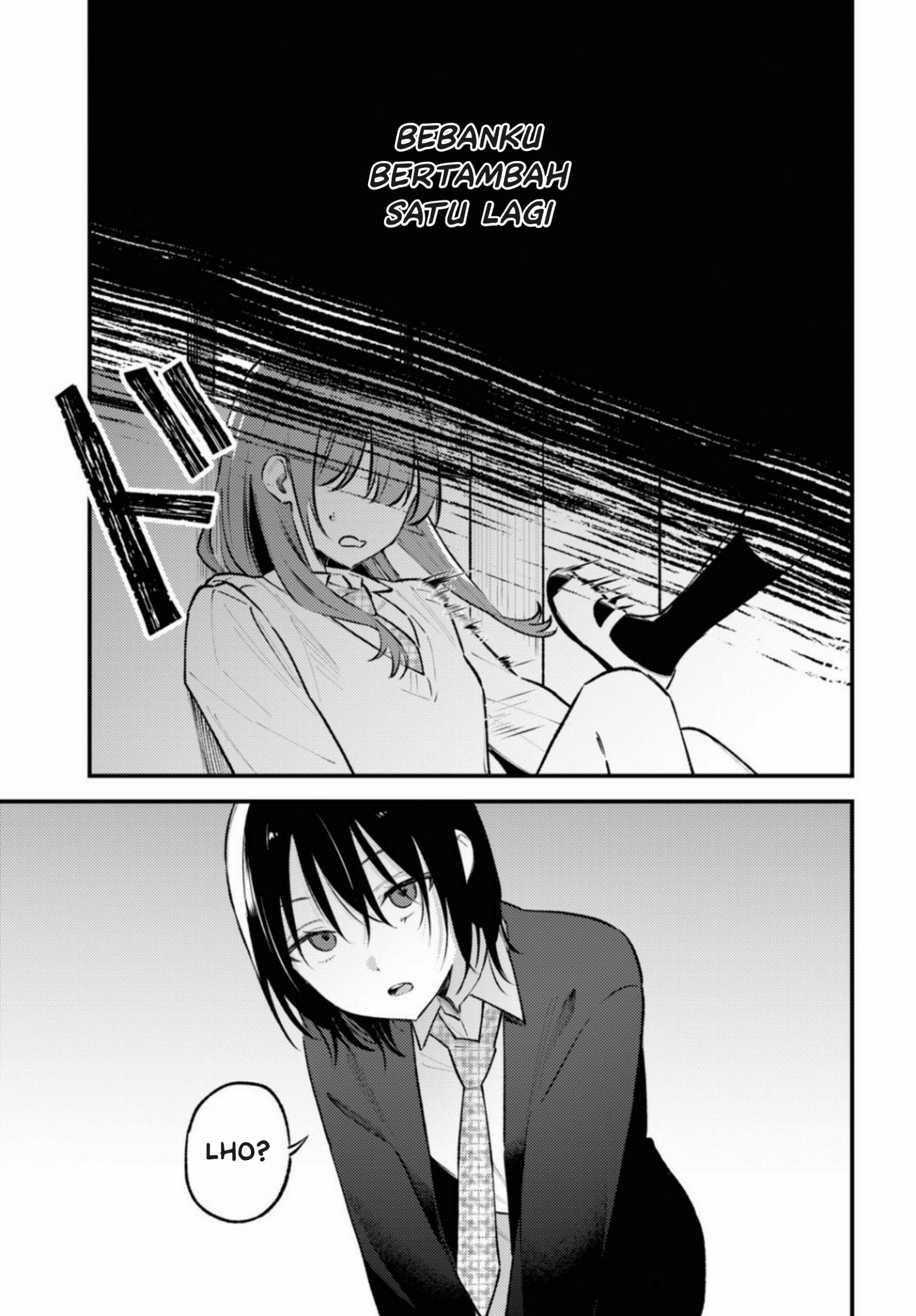 Zenbu Kowashite Jigoku de Aishite Chapter 2 - halaman 21