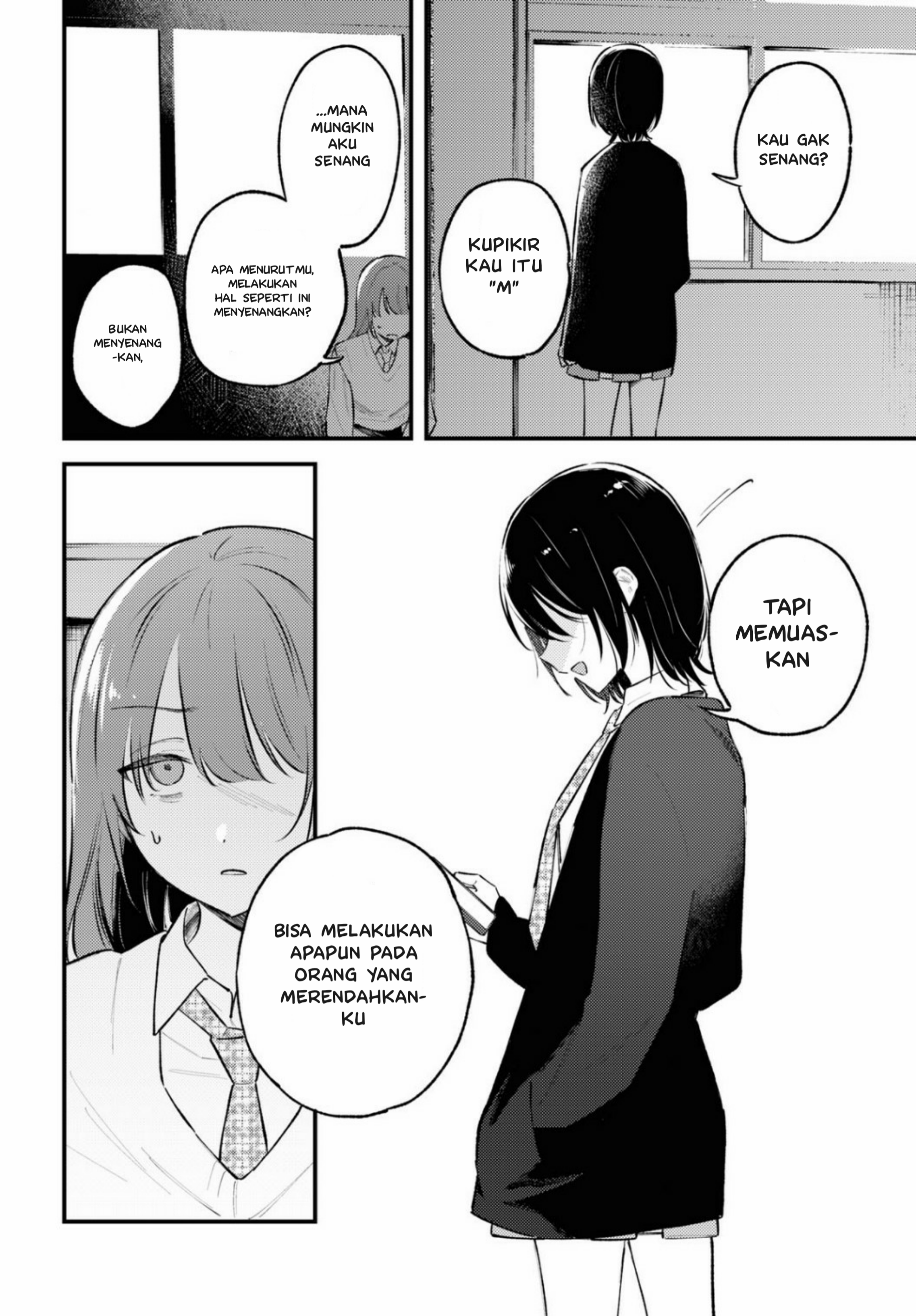 Zenbu Kowashite Jigoku de Aishite Chapter 2 - halaman 22