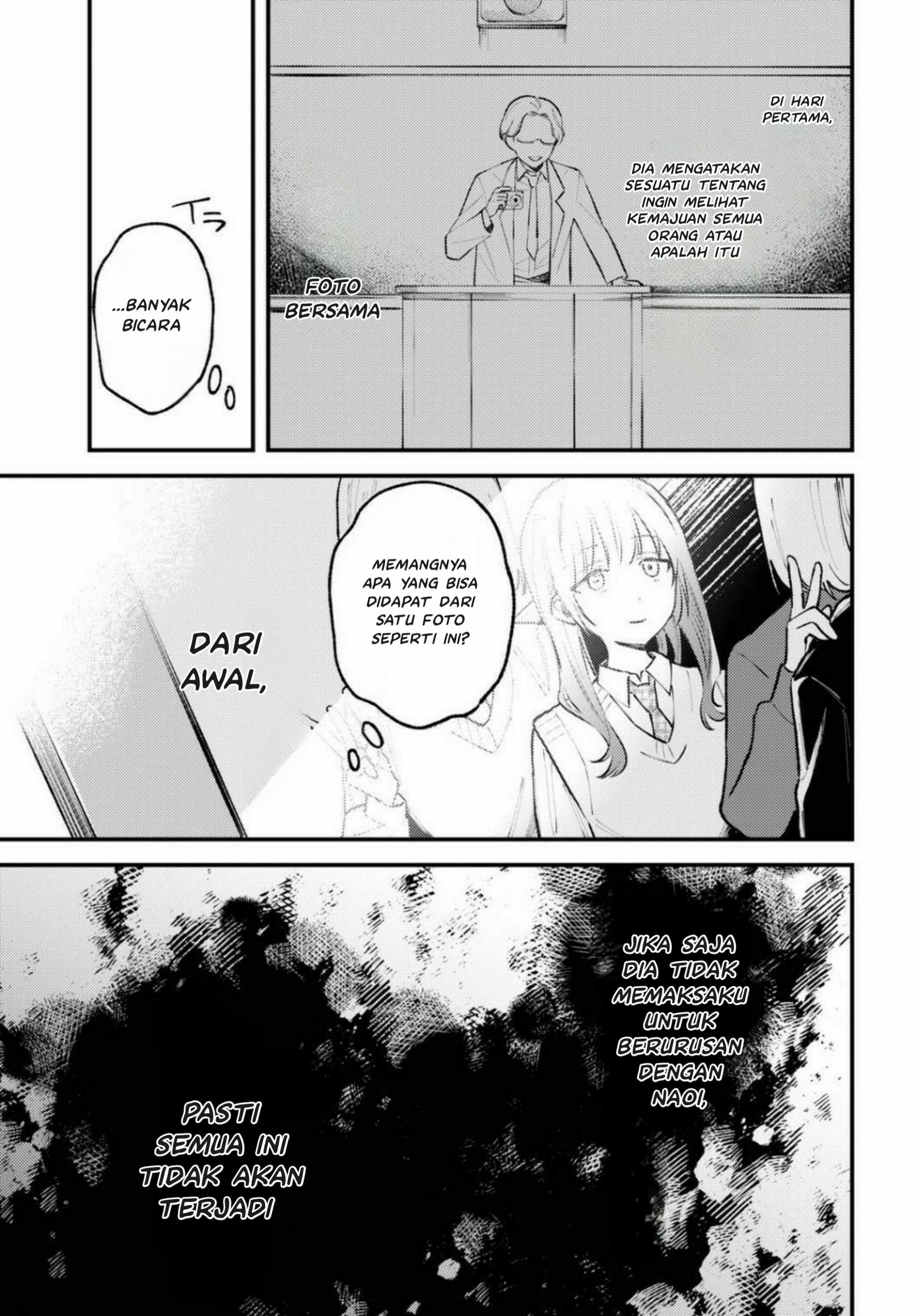 Zenbu Kowashite Jigoku de Aishite Chapter 2 - halaman 29