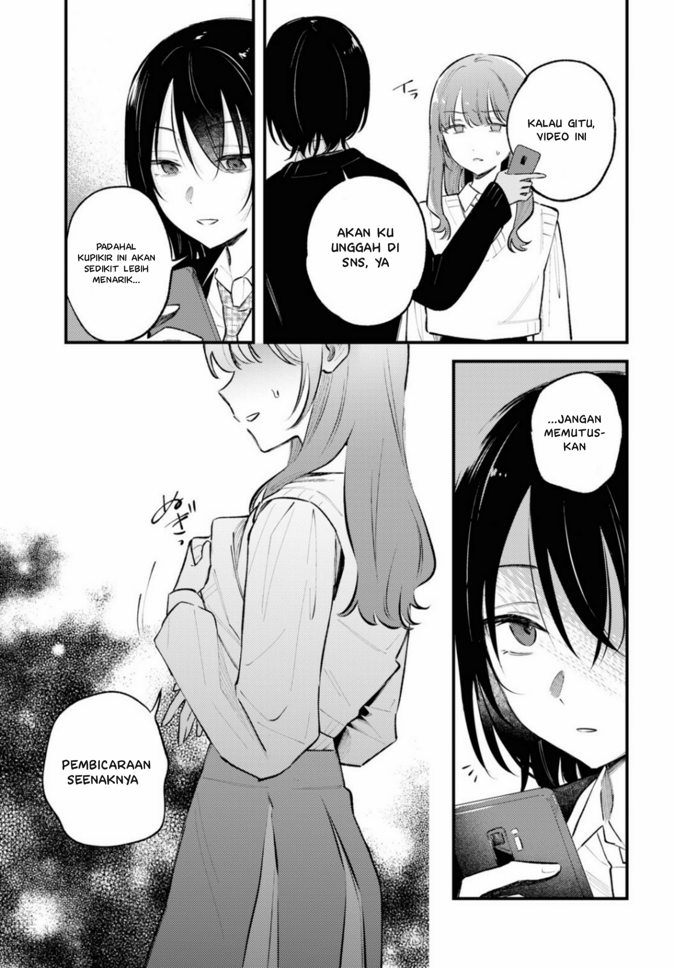 Zenbu Kowashite Jigoku de Aishite Chapter 2 - halaman 33
