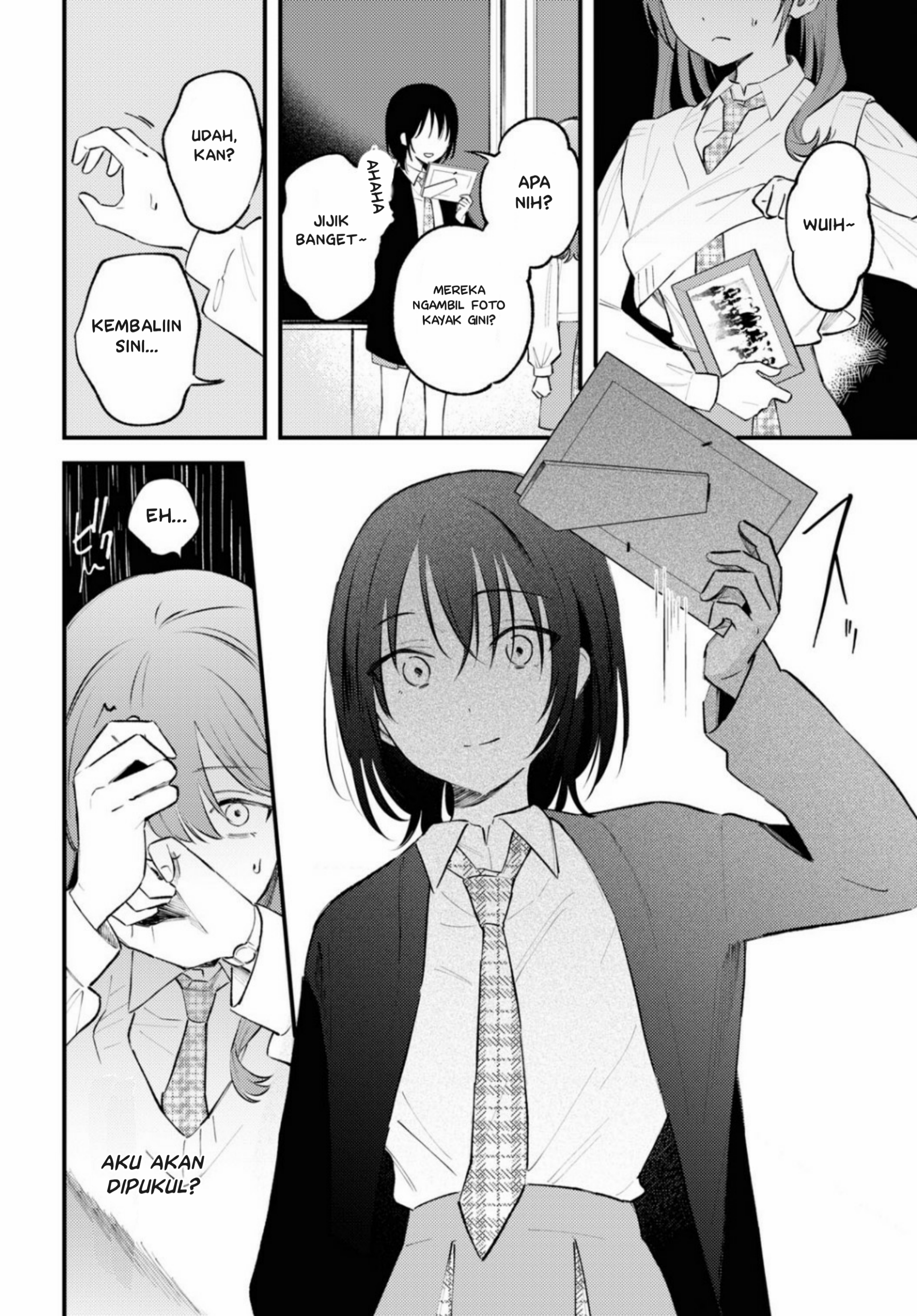 Zenbu Kowashite Jigoku de Aishite Chapter 2 - halaman 34