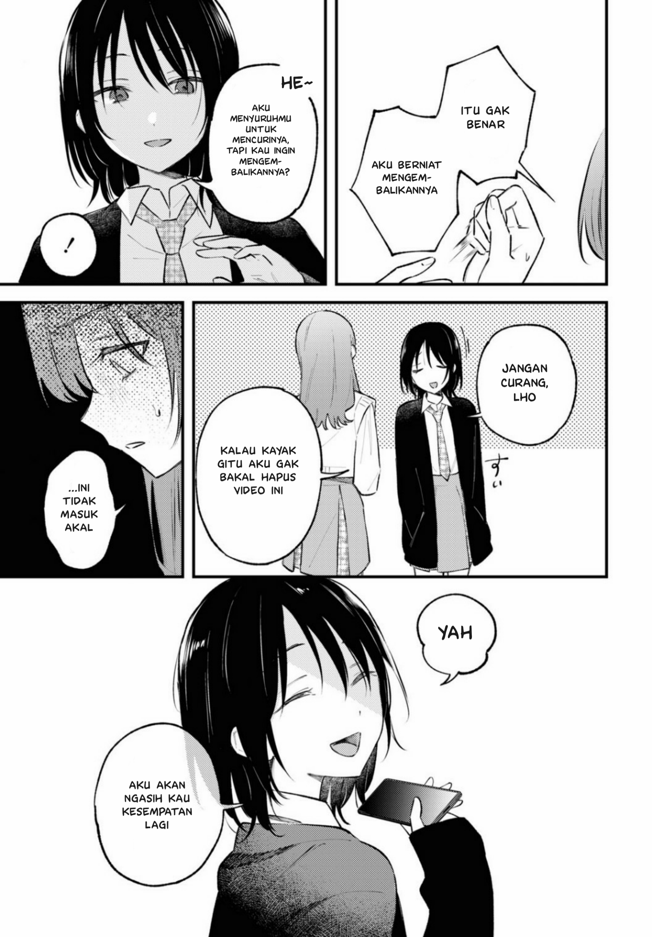 Zenbu Kowashite Jigoku de Aishite Chapter 2 - halaman 37