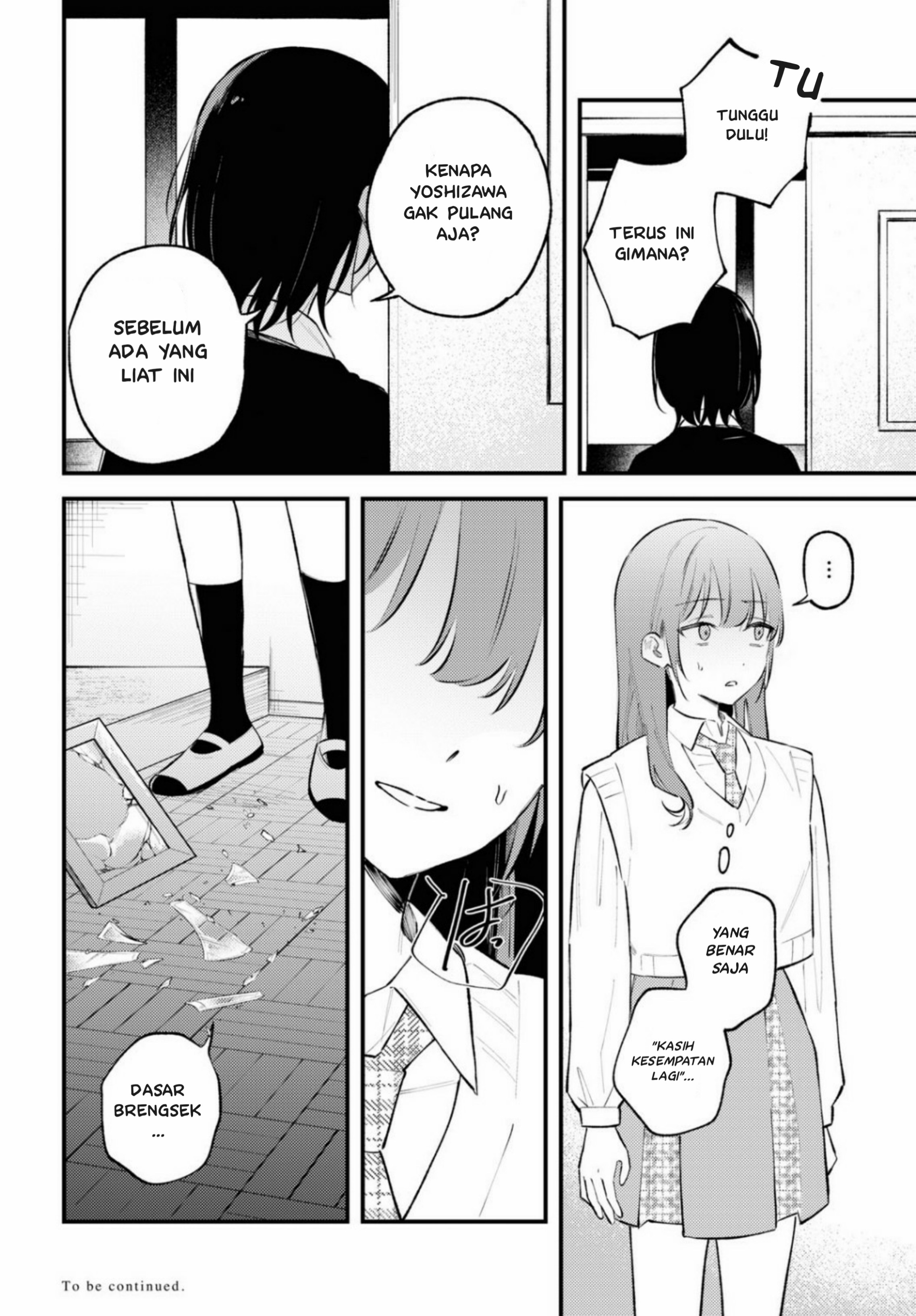 Zenbu Kowashite Jigoku de Aishite Chapter 2 - halaman 38