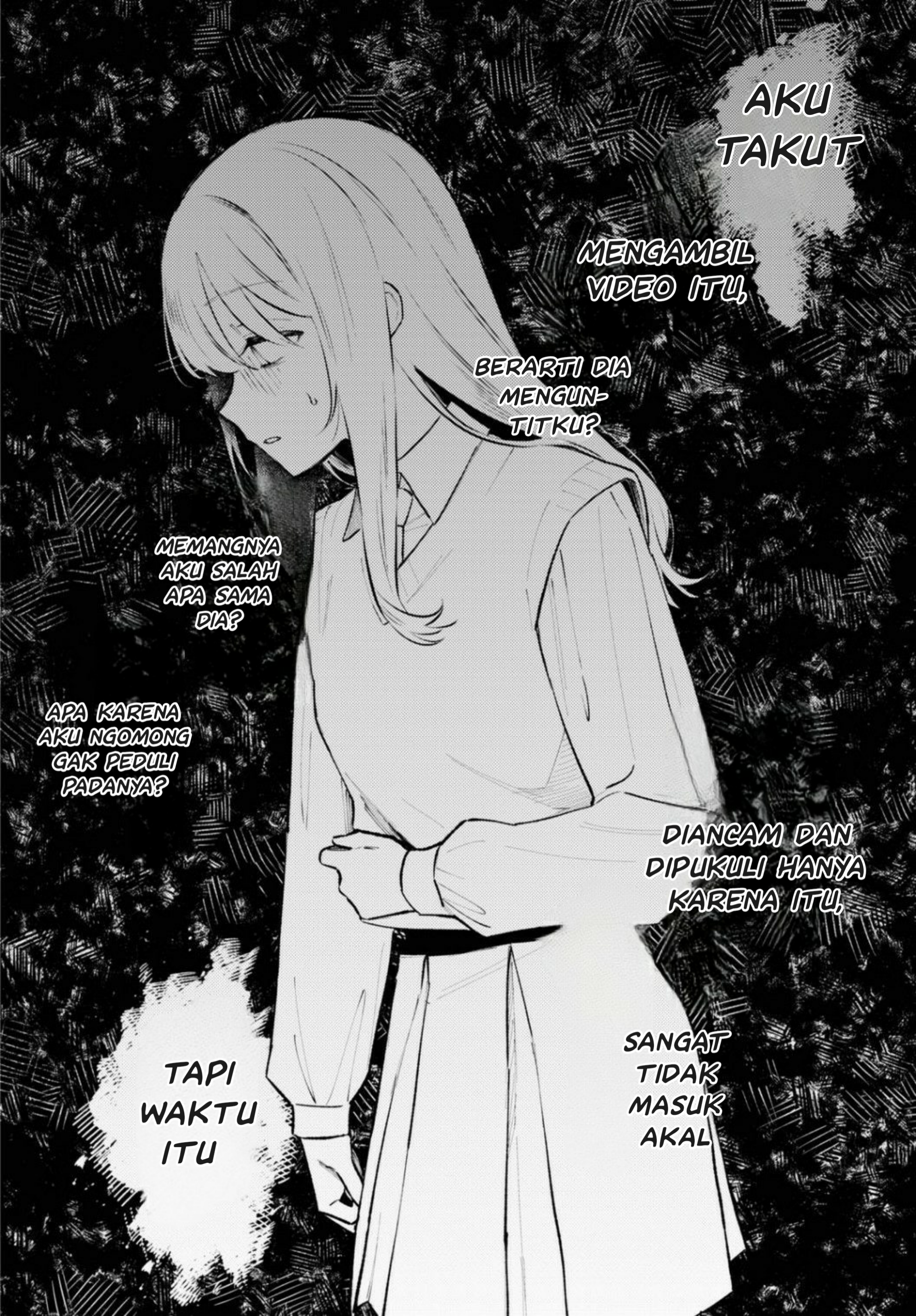 Zenbu Kowashite Jigoku de Aishite Chapter 2 - halaman 6