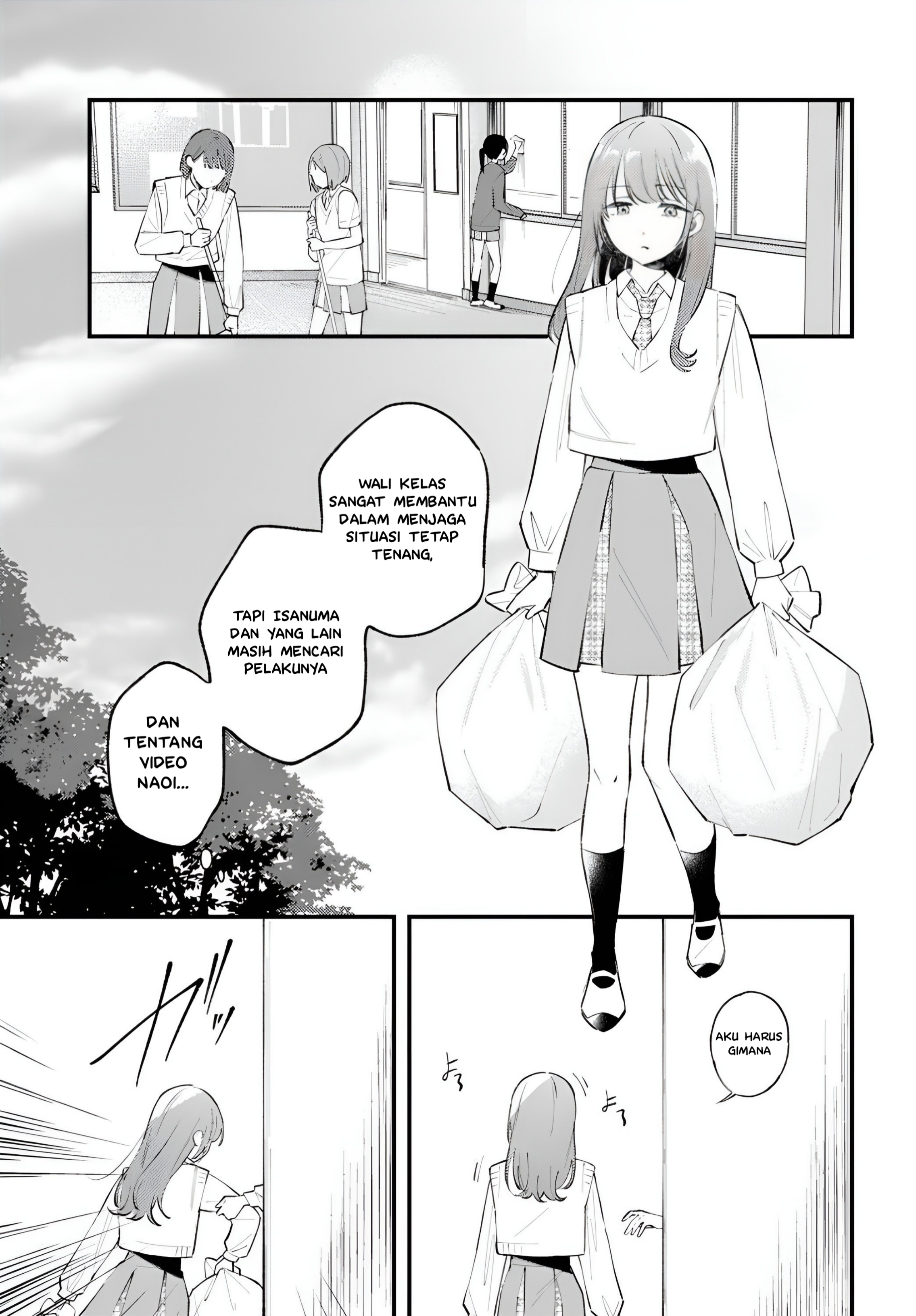 Zenbu Kowashite Jigoku de Aishite Chapter 3 - halaman 15