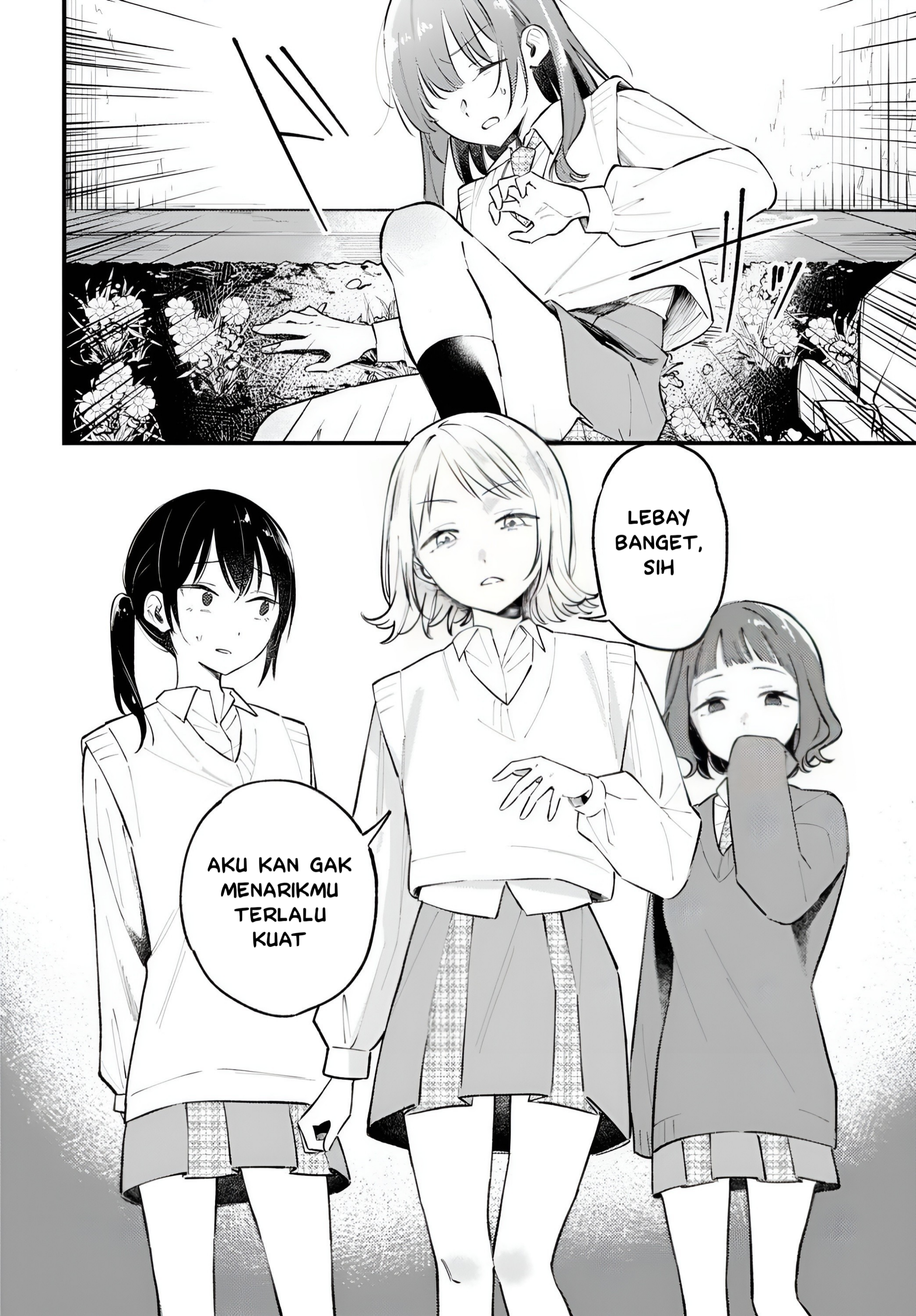 Zenbu Kowashite Jigoku de Aishite Chapter 3 - halaman 16