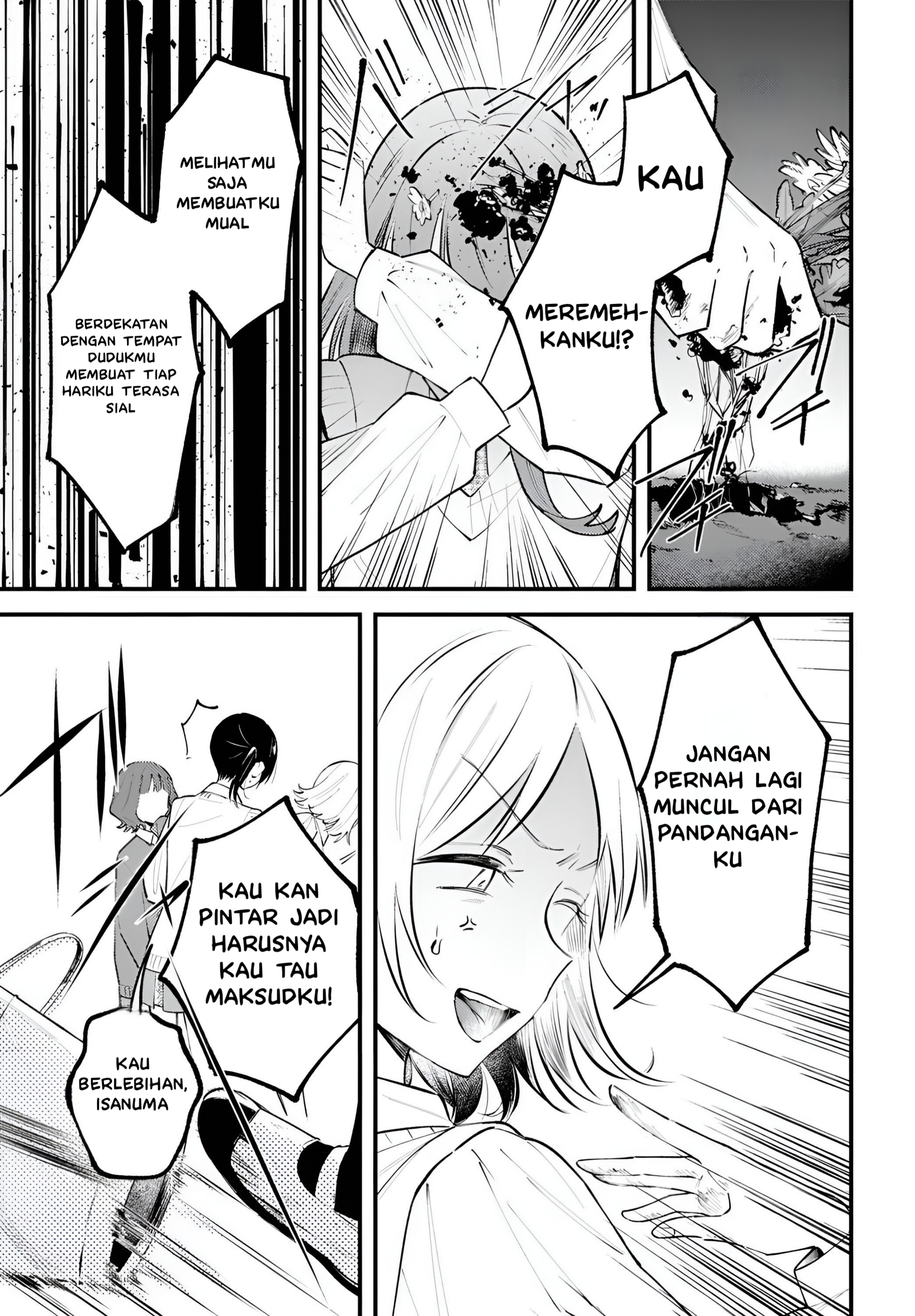 Zenbu Kowashite Jigoku de Aishite Chapter 3 - halaman 19