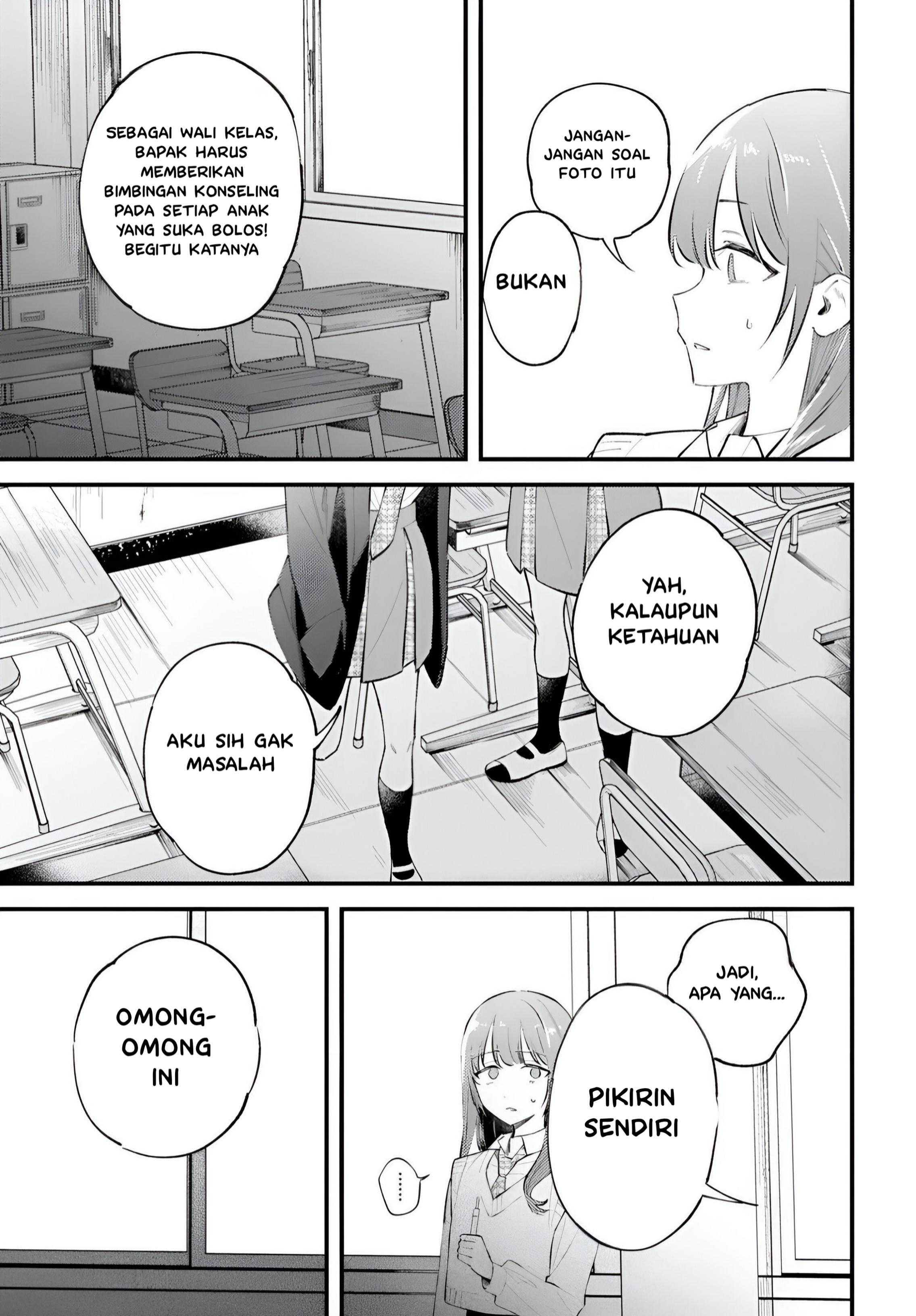 Zenbu Kowashite Jigoku de Aishite Chapter 3 - halaman 28