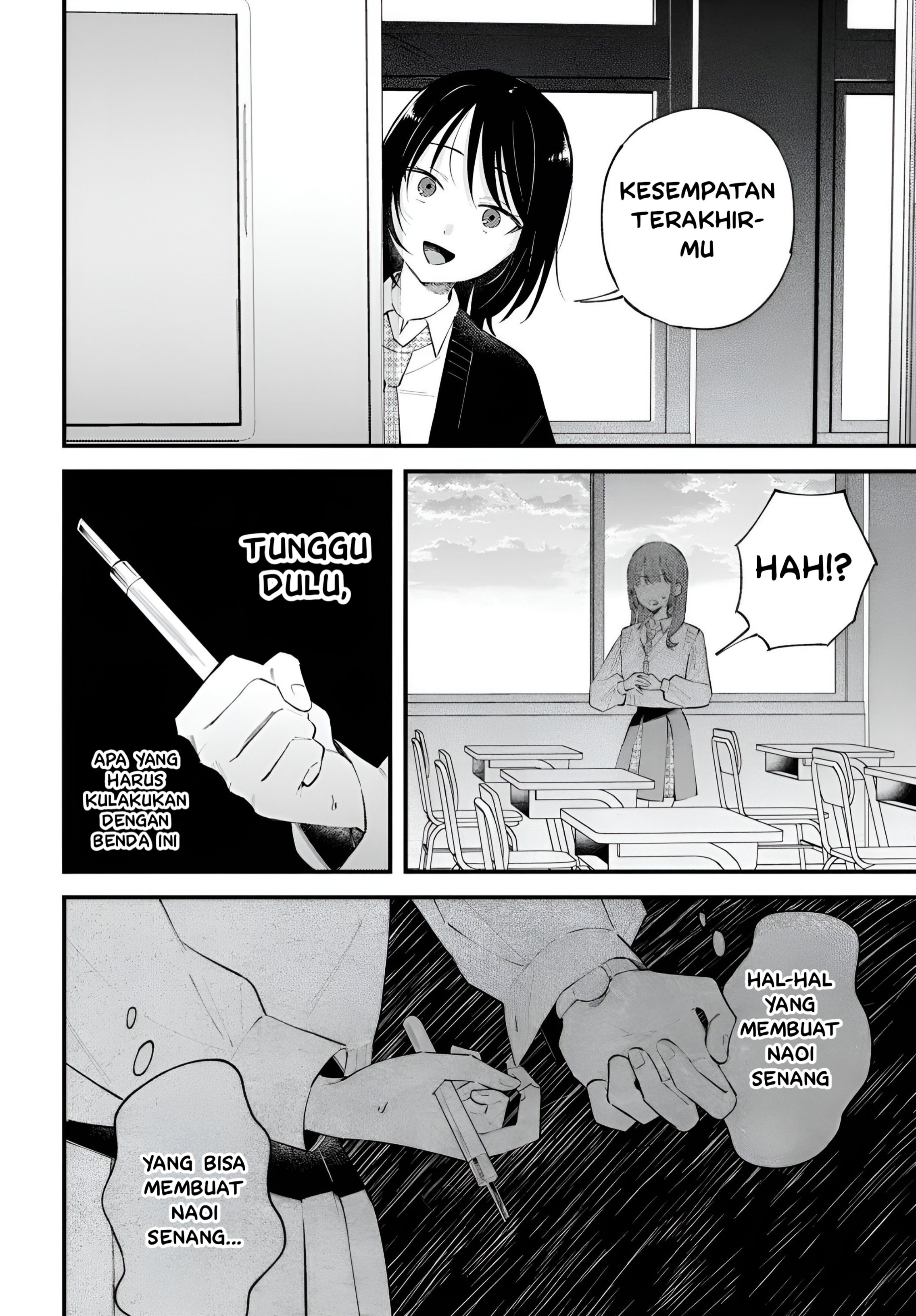 Zenbu Kowashite Jigoku de Aishite Chapter 3 - halaman 29