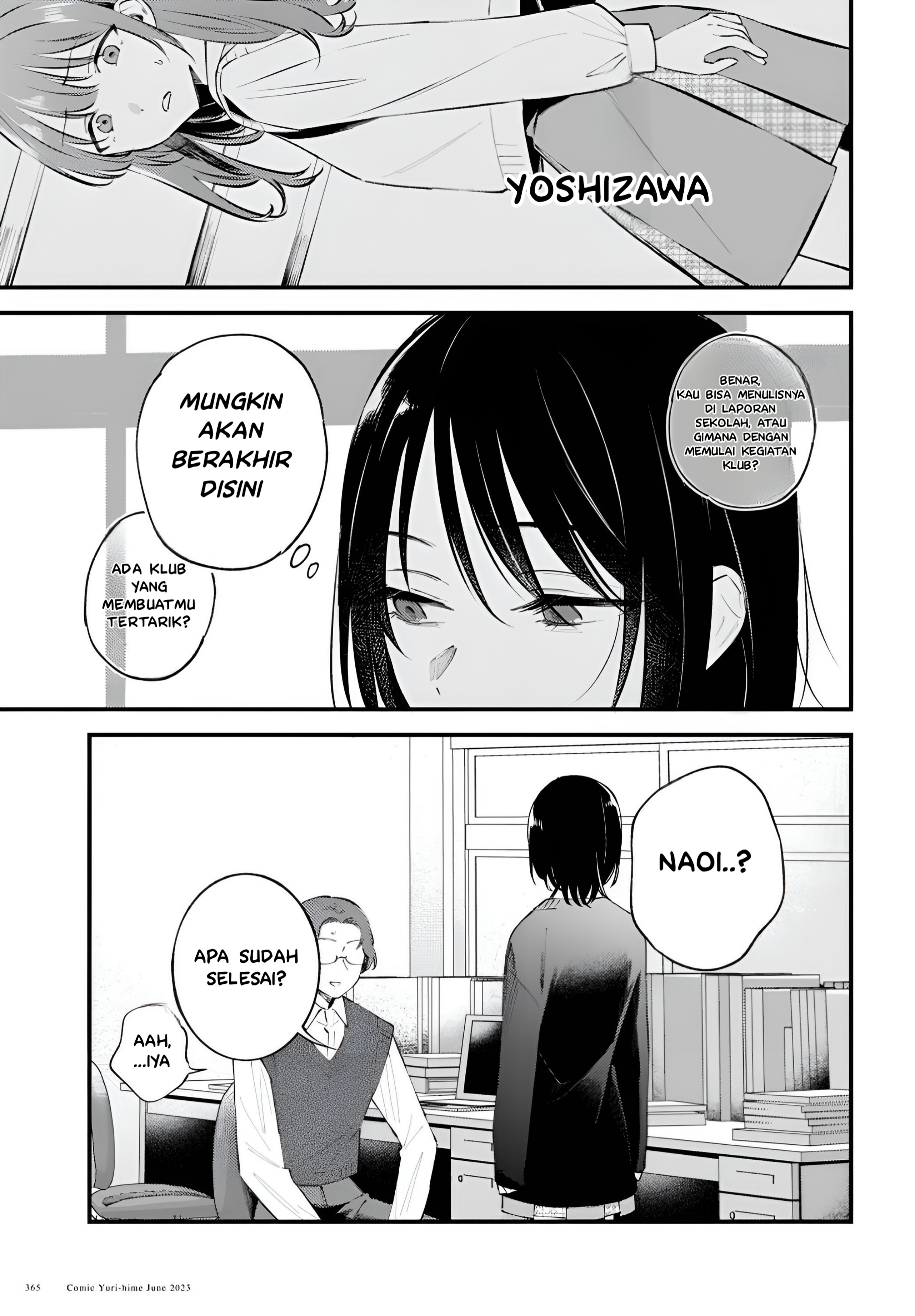 Zenbu Kowashite Jigoku de Aishite Chapter 3 - halaman 32