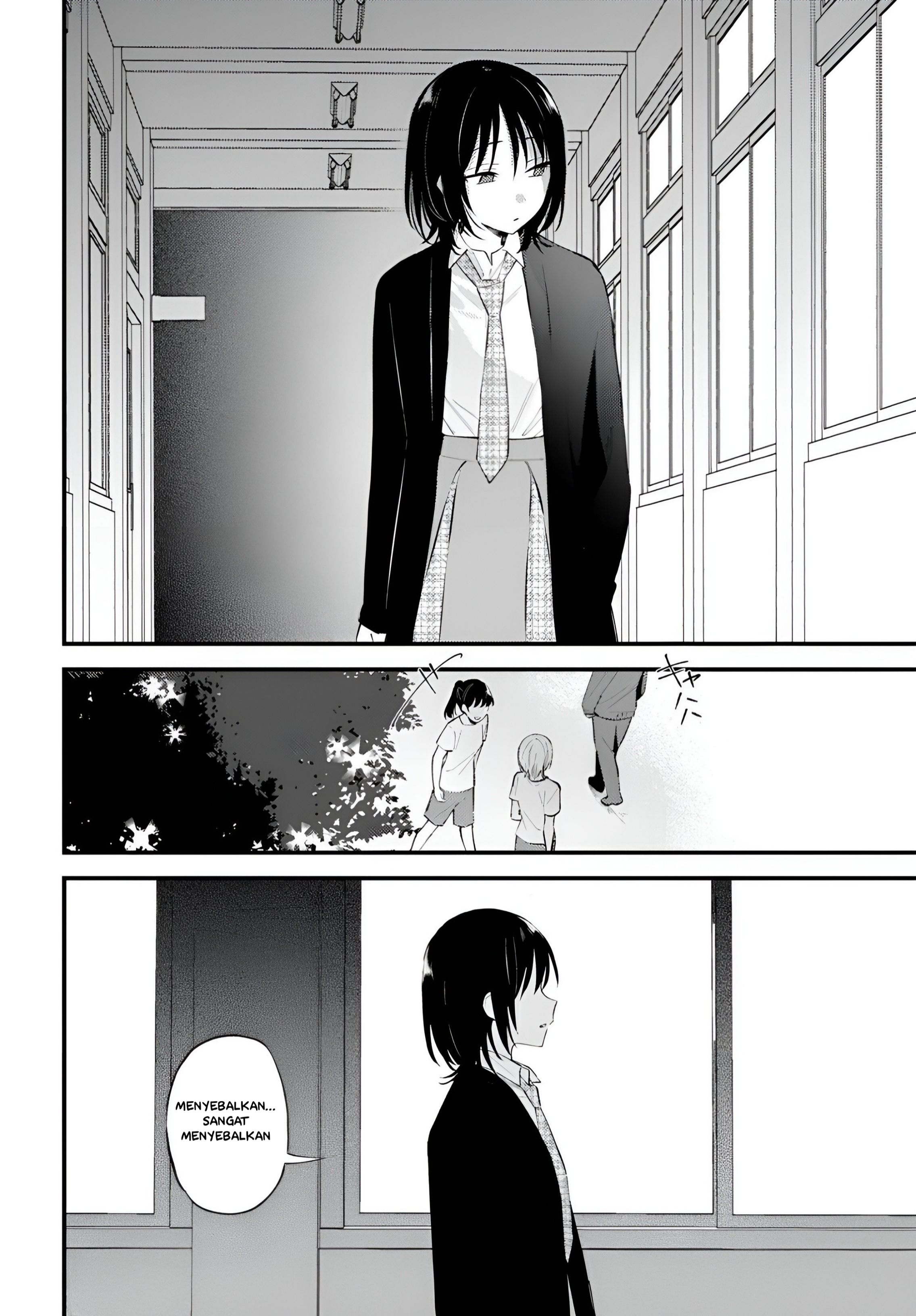 Zenbu Kowashite Jigoku de Aishite Chapter 3 - halaman 33