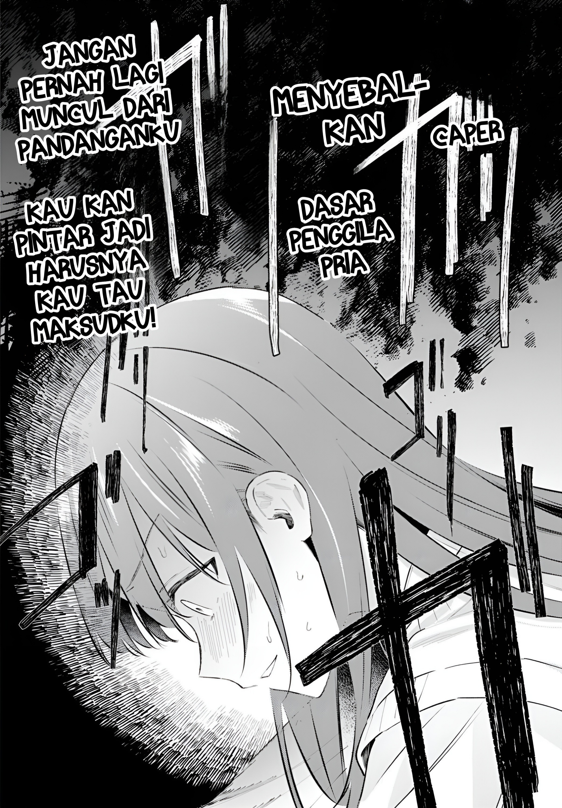 Zenbu Kowashite Jigoku de Aishite Chapter 3 - halaman 35