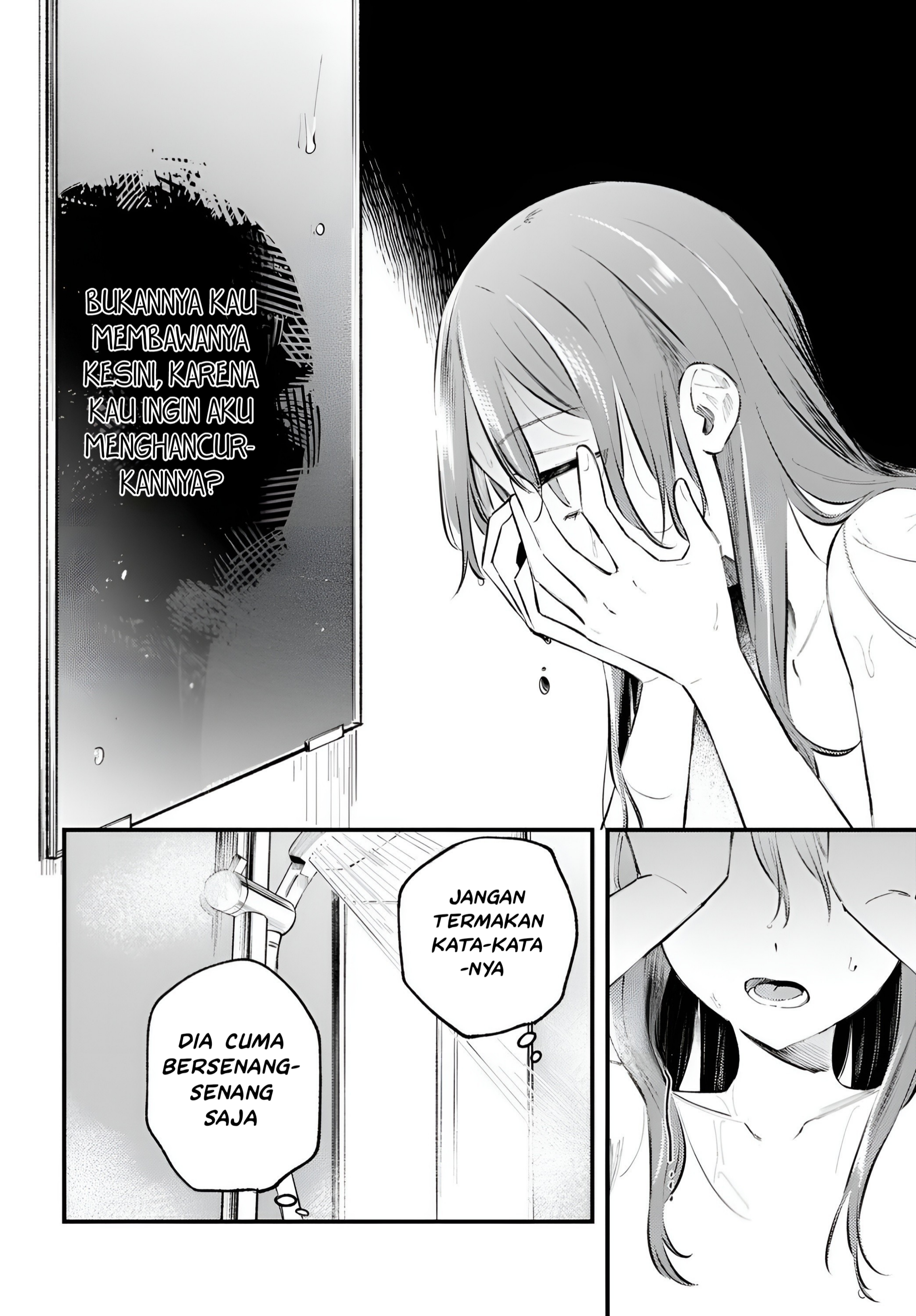 Zenbu Kowashite Jigoku de Aishite Chapter 3 - halaman 4