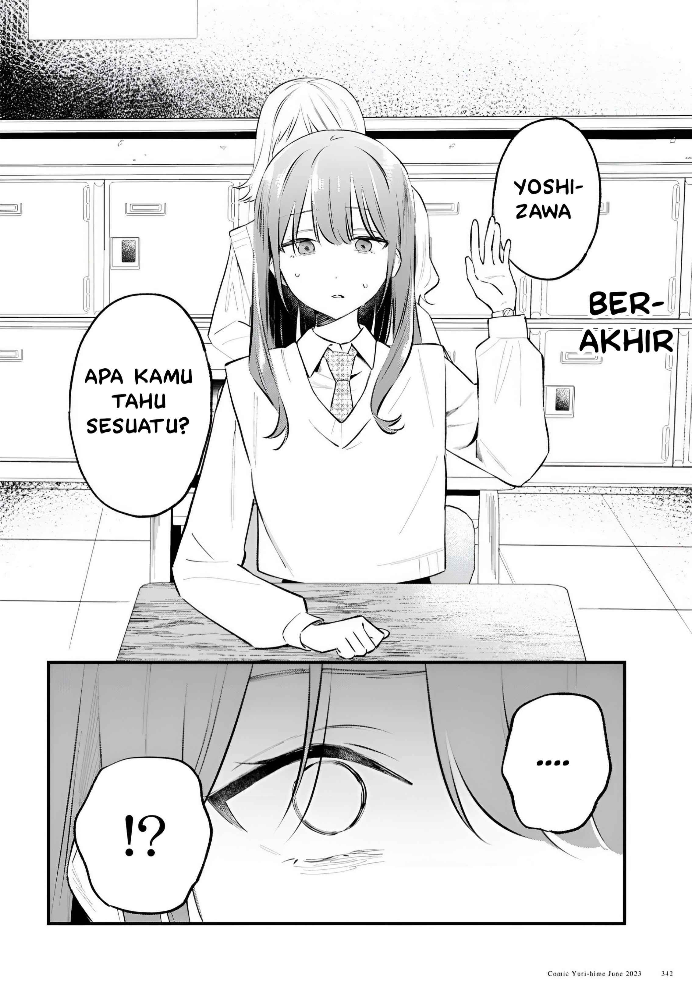 Zenbu Kowashite Jigoku de Aishite Chapter 3 - halaman 8