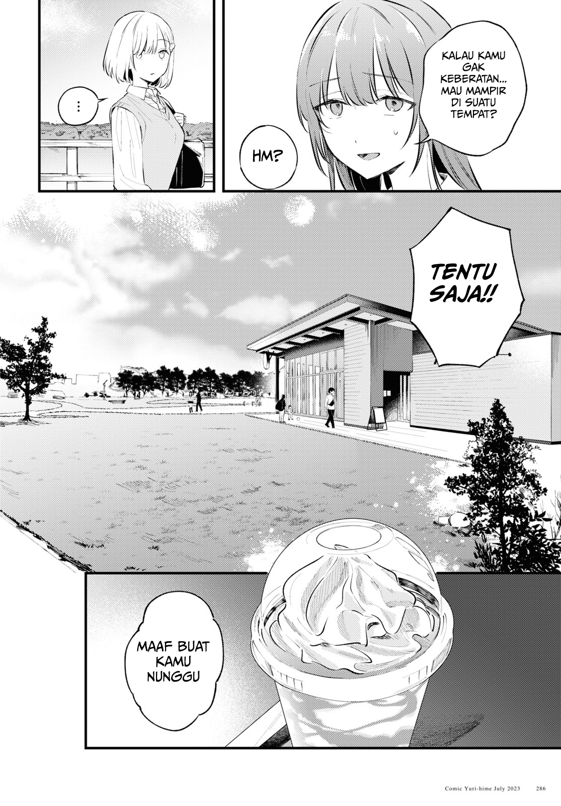 Zenbu Kowashite Jigoku de Aishite Chapter 4 - halaman 12