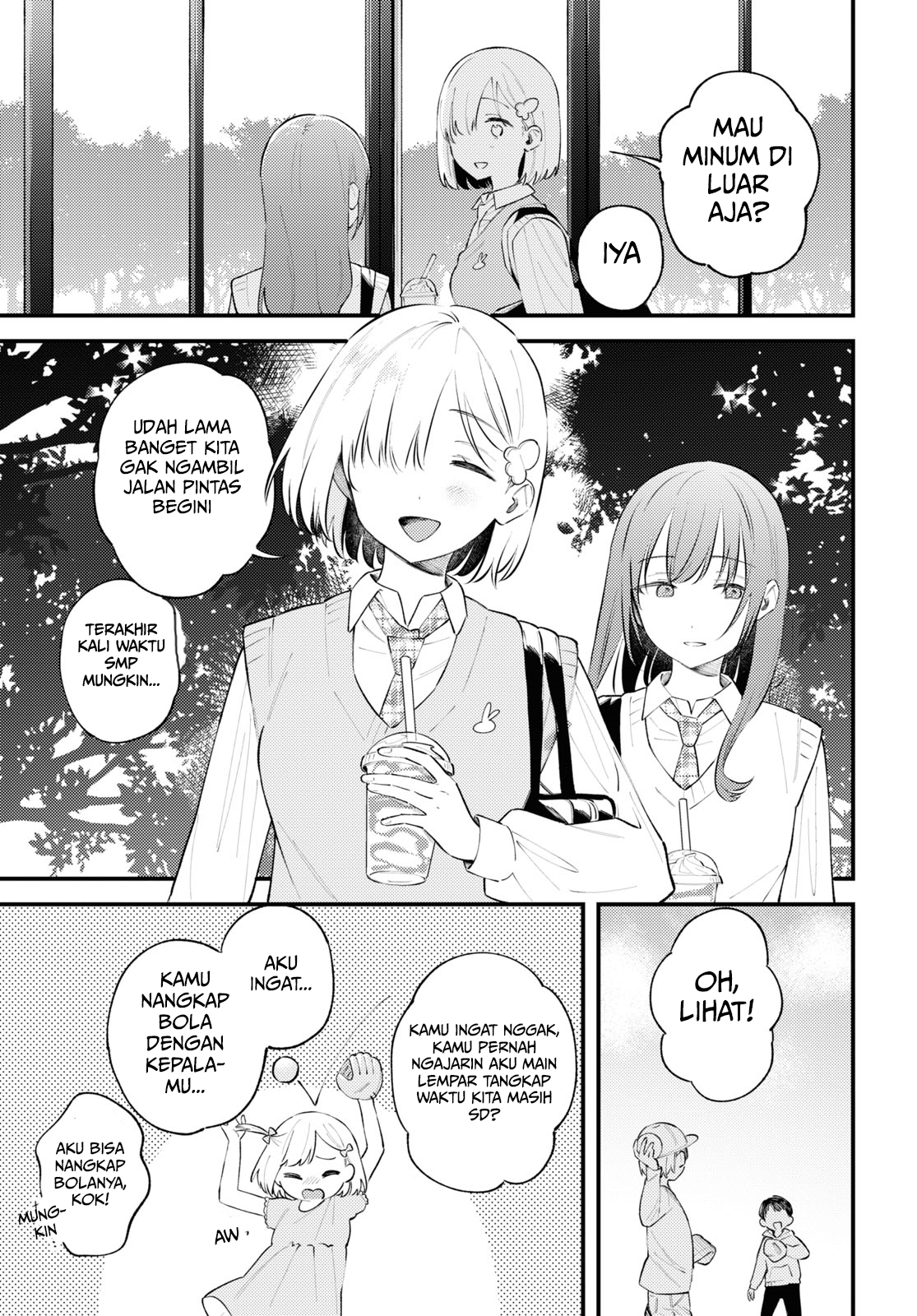 Zenbu Kowashite Jigoku de Aishite Chapter 4 - halaman 13