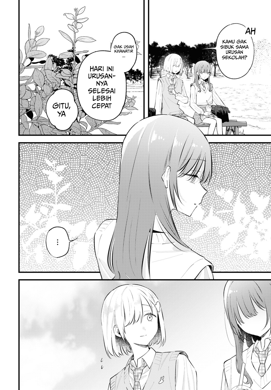 Zenbu Kowashite Jigoku de Aishite Chapter 4 - halaman 14