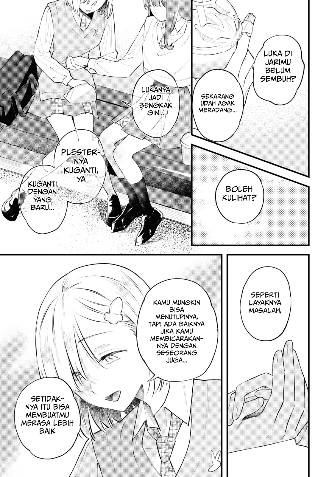 Zenbu Kowashite Jigoku de Aishite Chapter 4 - halaman 15