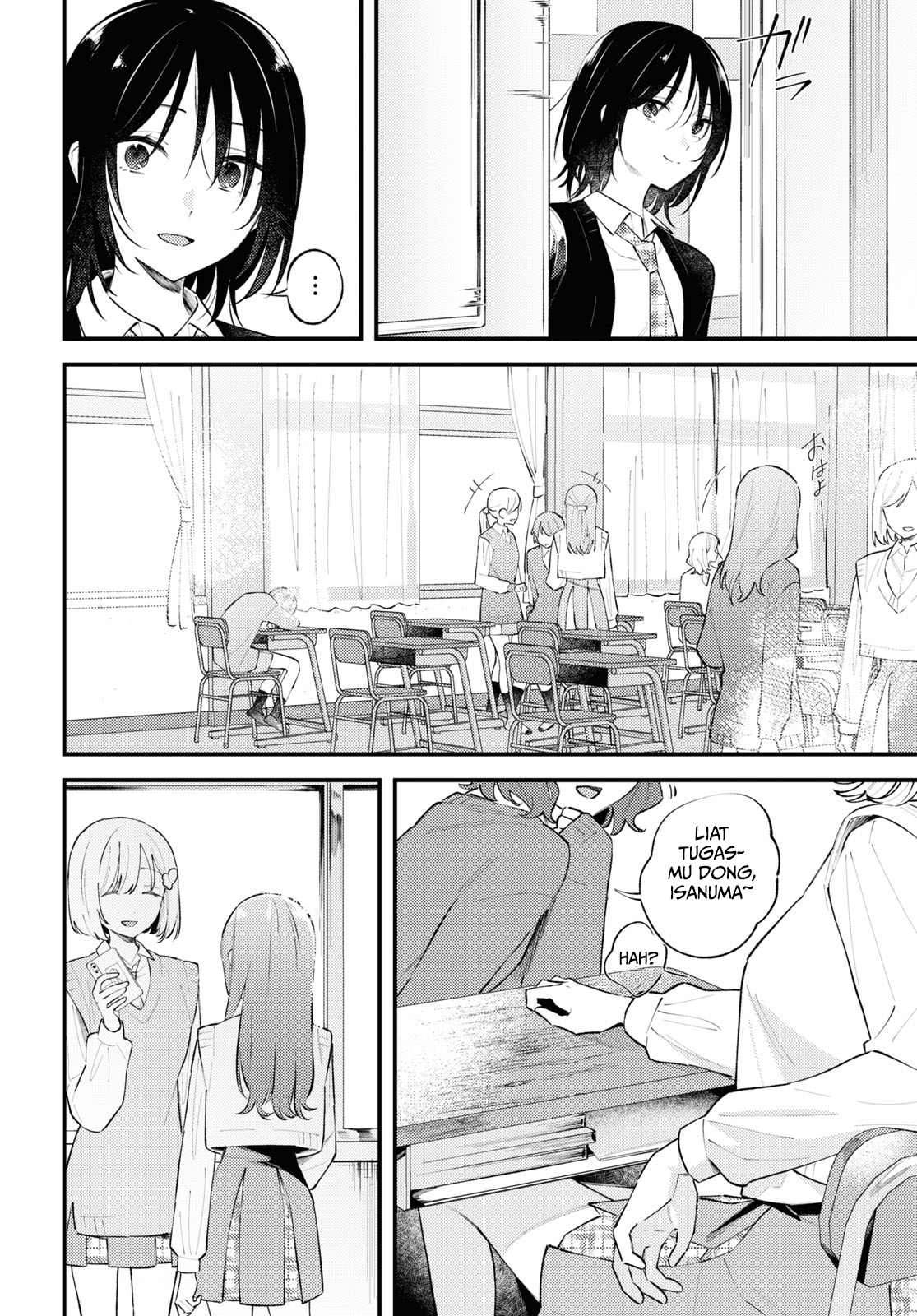 Zenbu Kowashite Jigoku de Aishite Chapter 4 - halaman 2