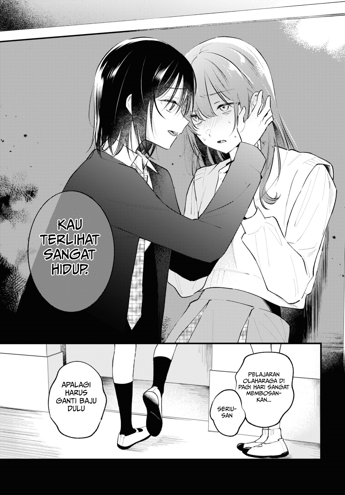 Zenbu Kowashite Jigoku de Aishite Chapter 4 - halaman 9