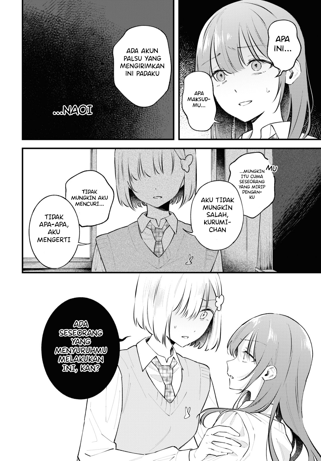 Zenbu Kowashite Jigoku de Aishite Chapter 5 - halaman 10