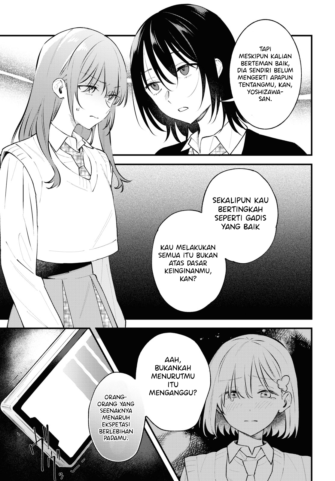 Zenbu Kowashite Jigoku de Aishite Chapter 5 - halaman 19