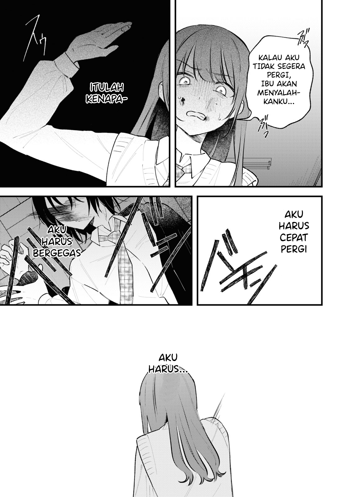 Zenbu Kowashite Jigoku de Aishite Chapter 5 - halaman 25