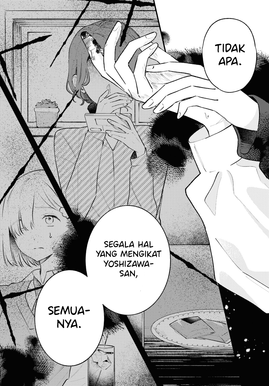 Zenbu Kowashite Jigoku de Aishite Chapter 5 - halaman 27