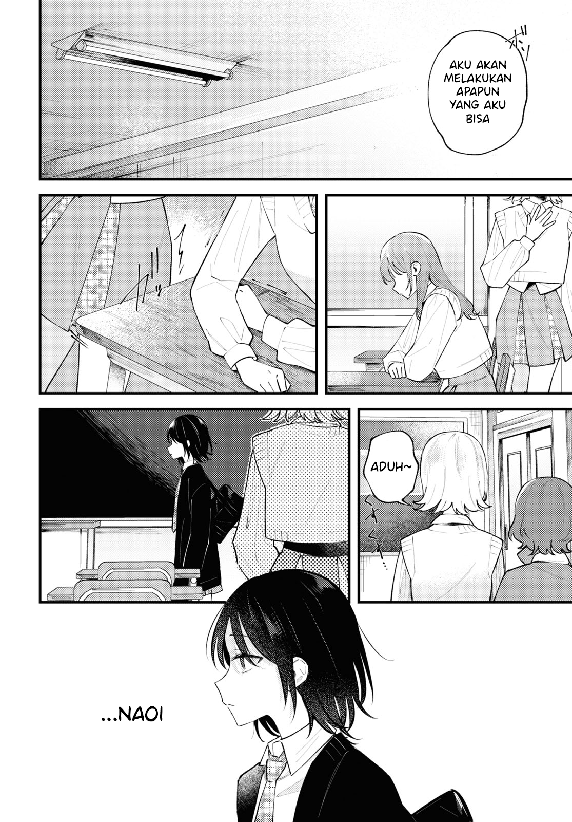 Zenbu Kowashite Jigoku de Aishite Chapter 5 - halaman 6