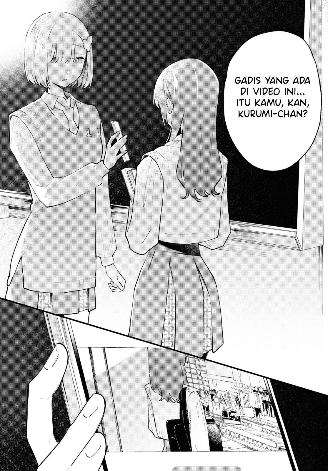 Zenbu Kowashite Jigoku de Aishite Chapter 5 - halaman 9
