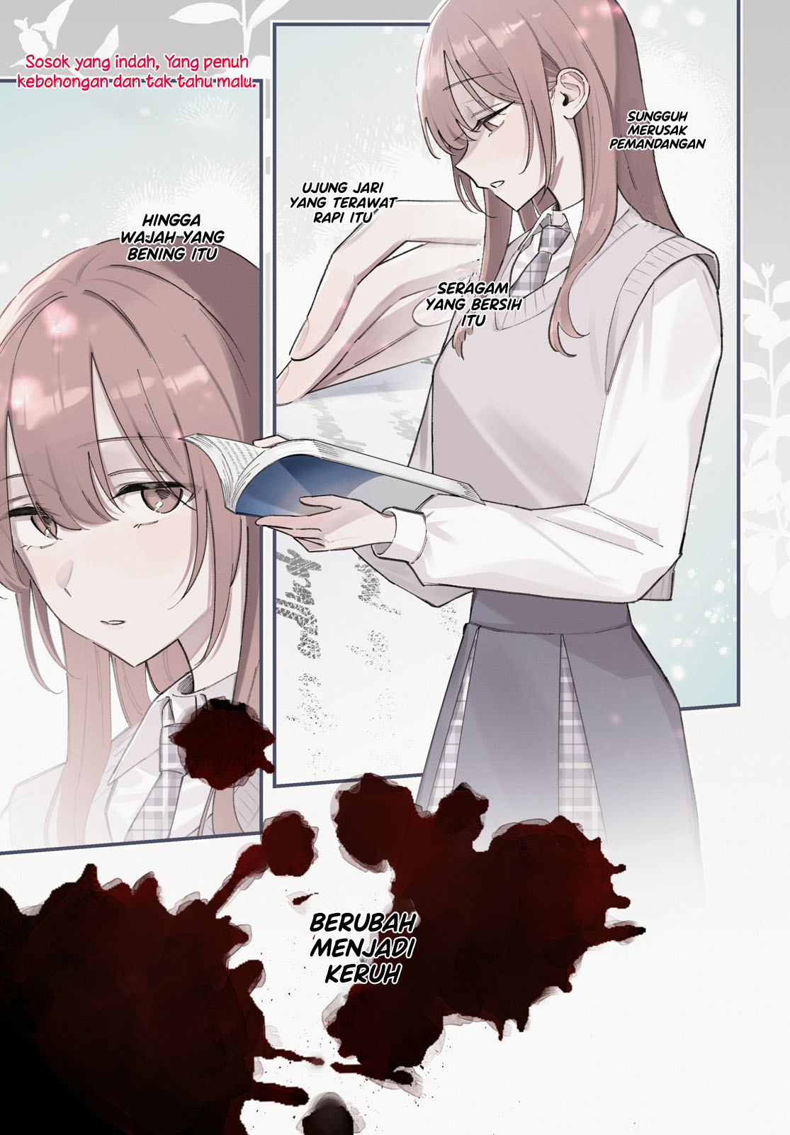 Zenbu Kowashite Jigoku de Aishite Chapter 6 - halaman 1