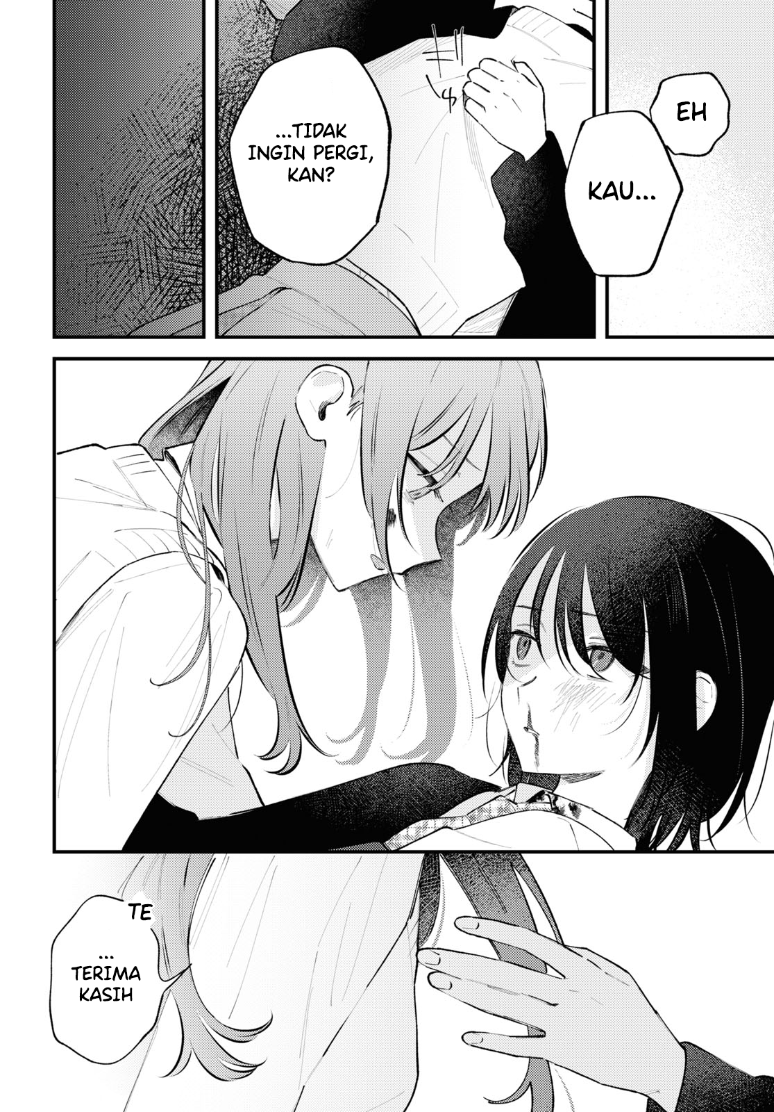 Zenbu Kowashite Jigoku de Aishite Chapter 6 - halaman 11