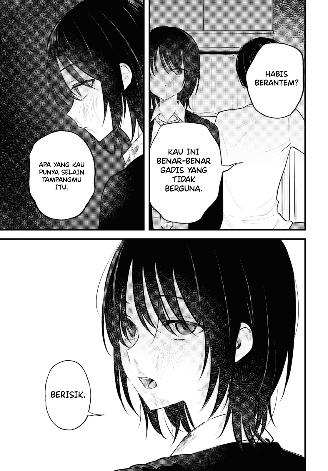 Zenbu Kowashite Jigoku de Aishite Chapter 6 - halaman 14