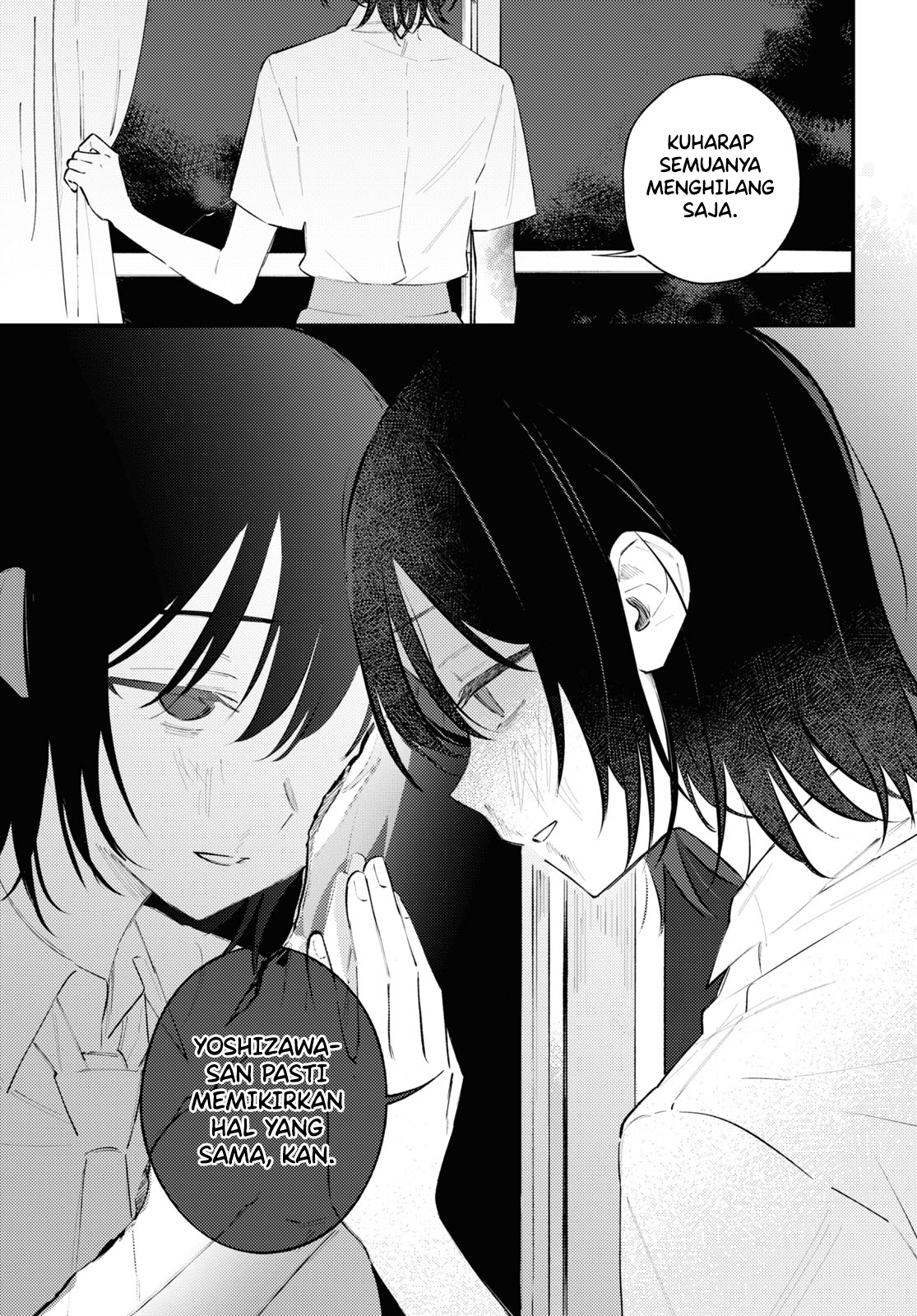 Zenbu Kowashite Jigoku de Aishite Chapter 6 - halaman 16
