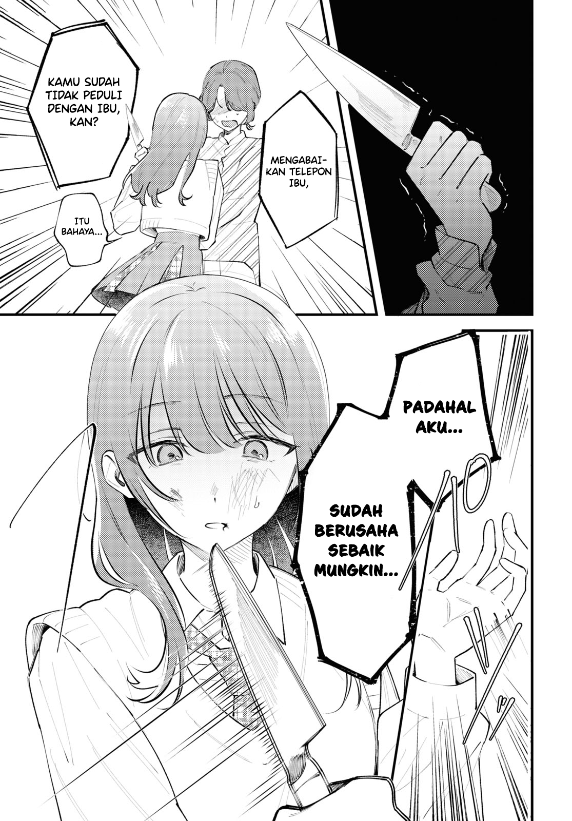 Zenbu Kowashite Jigoku de Aishite Chapter 6 - halaman 18