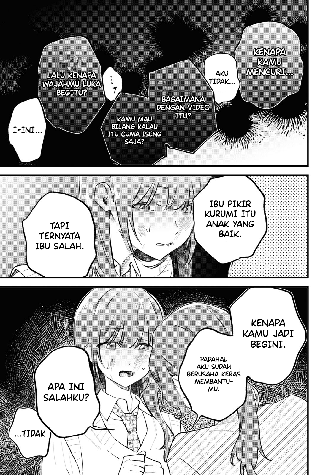 Zenbu Kowashite Jigoku de Aishite Chapter 6 - halaman 20