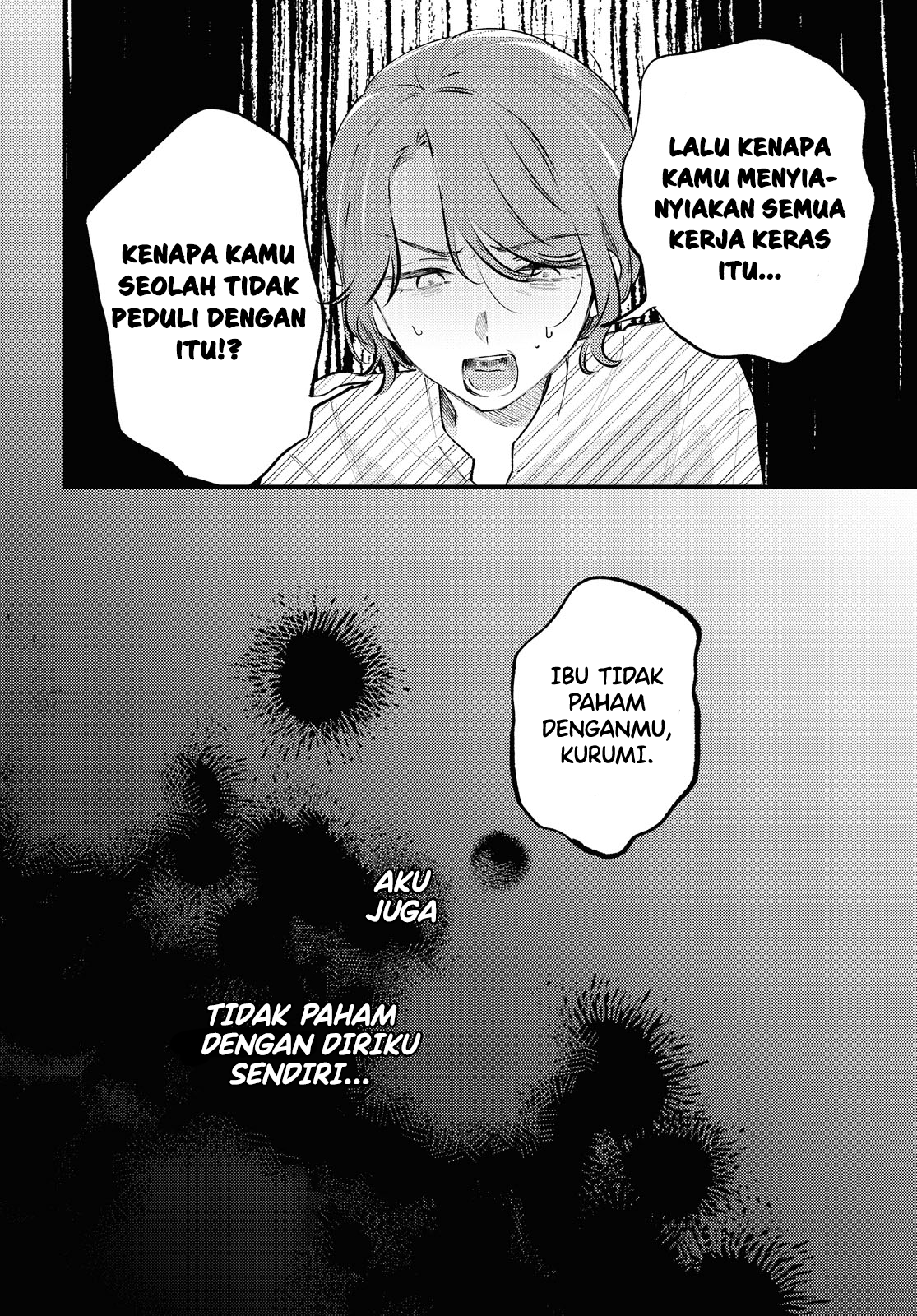 Zenbu Kowashite Jigoku de Aishite Chapter 6 - halaman 21