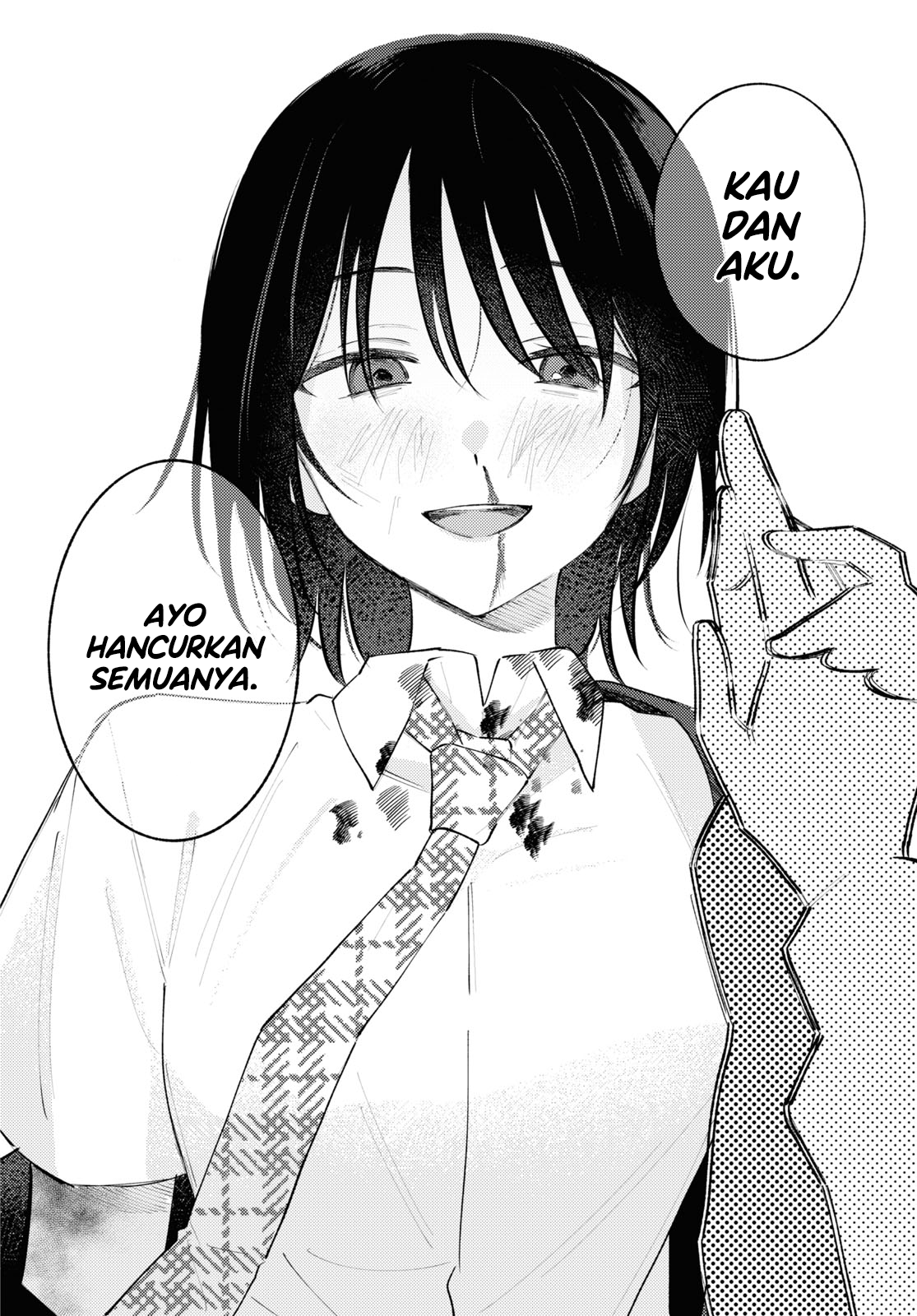 Zenbu Kowashite Jigoku de Aishite Chapter 6 - halaman 23