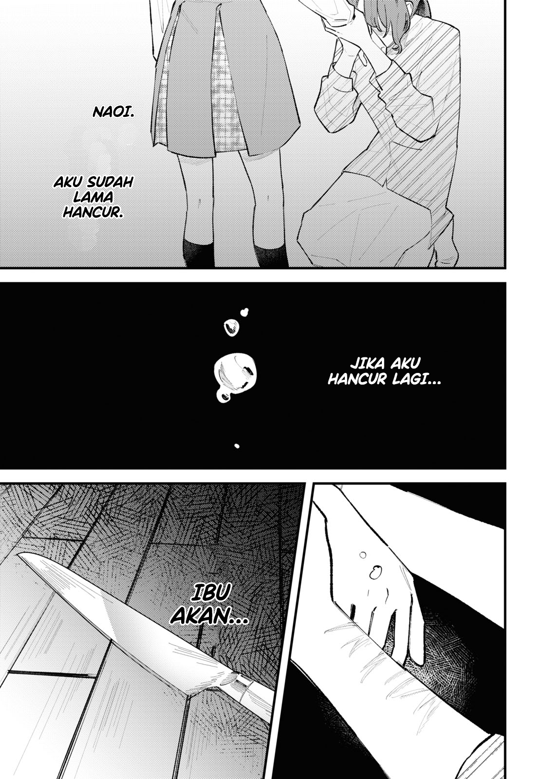 Zenbu Kowashite Jigoku de Aishite Chapter 6 - halaman 26