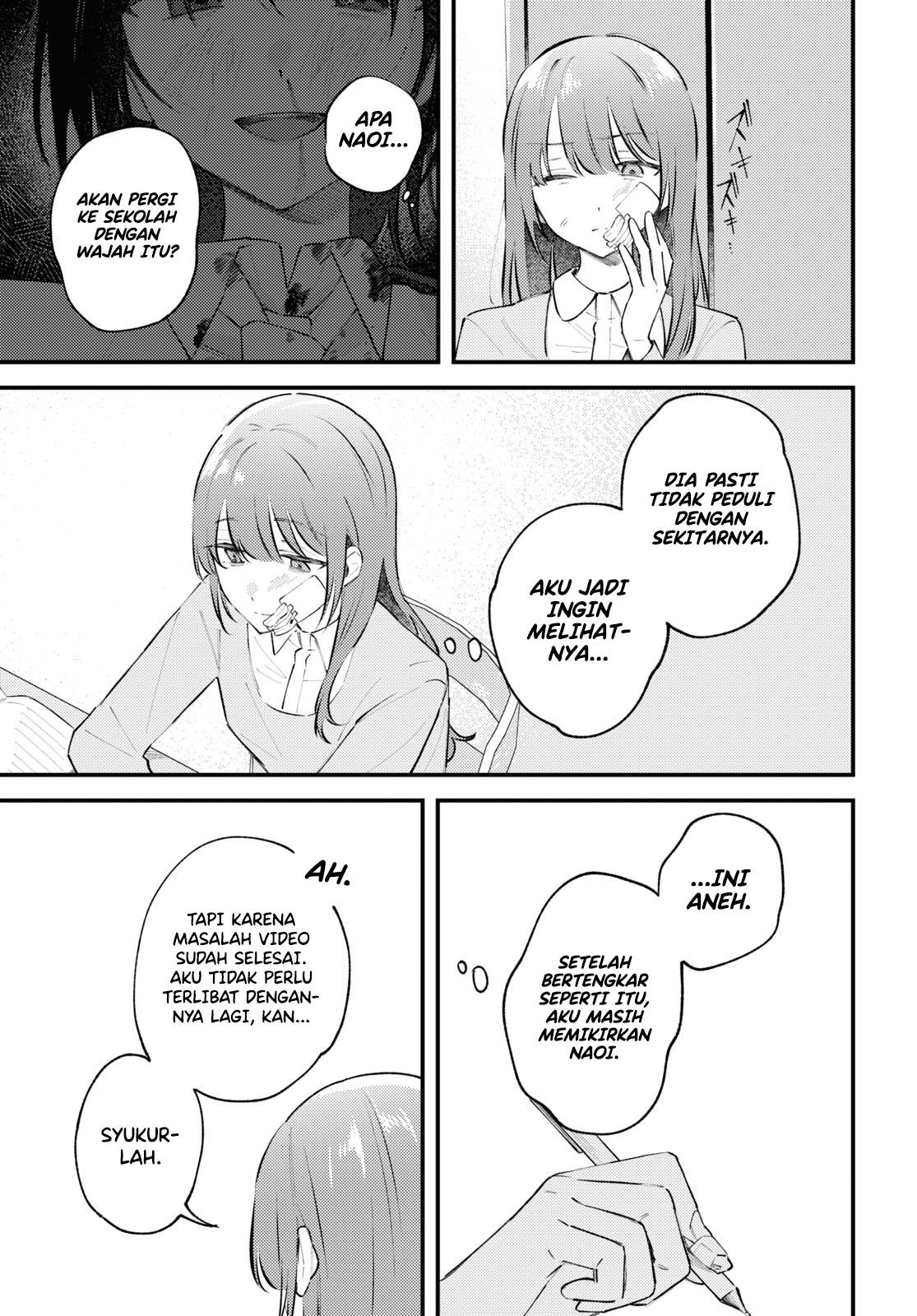 Zenbu Kowashite Jigoku de Aishite Chapter 6 - halaman 30