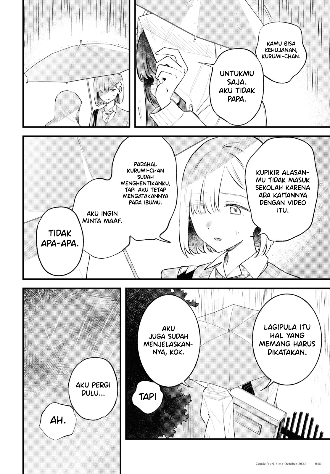 Zenbu Kowashite Jigoku de Aishite Chapter 6 - halaman 37