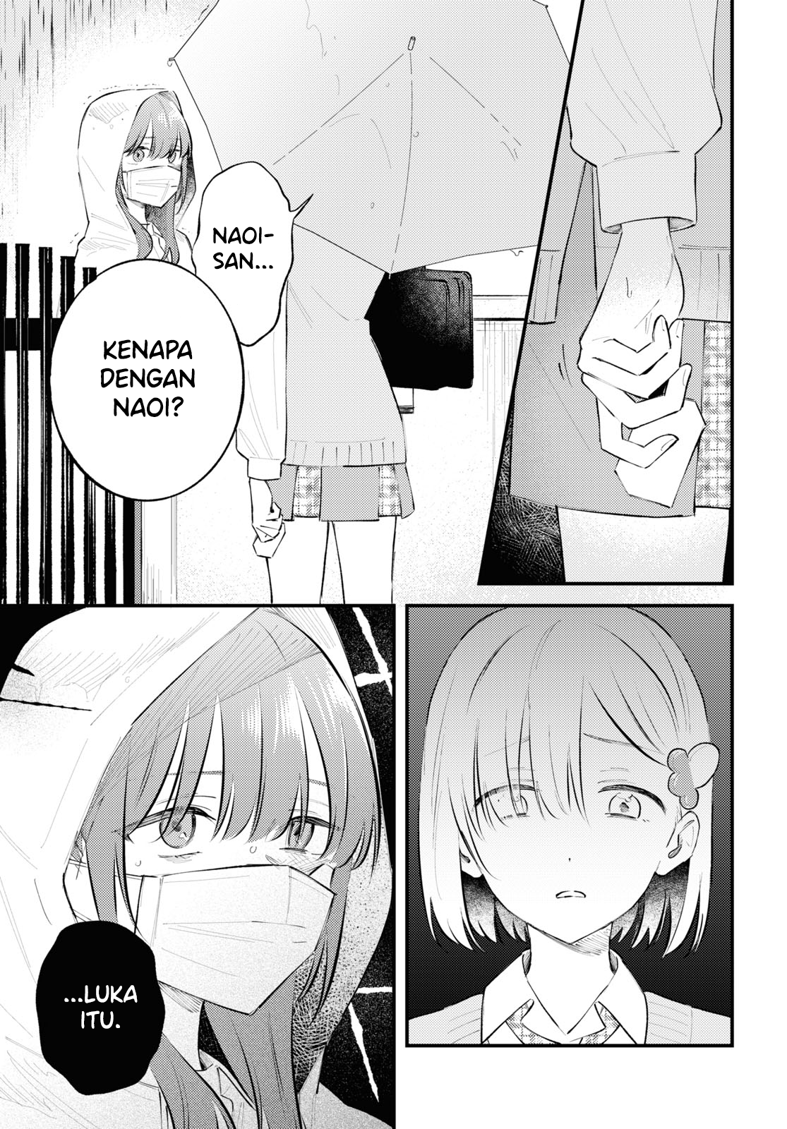 Zenbu Kowashite Jigoku de Aishite Chapter 6 - halaman 38