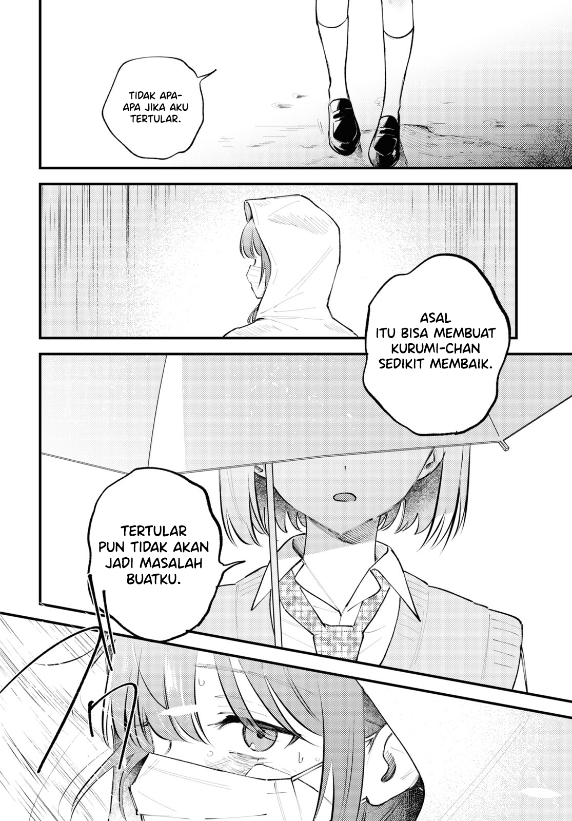 Zenbu Kowashite Jigoku de Aishite Chapter 6 - halaman 41