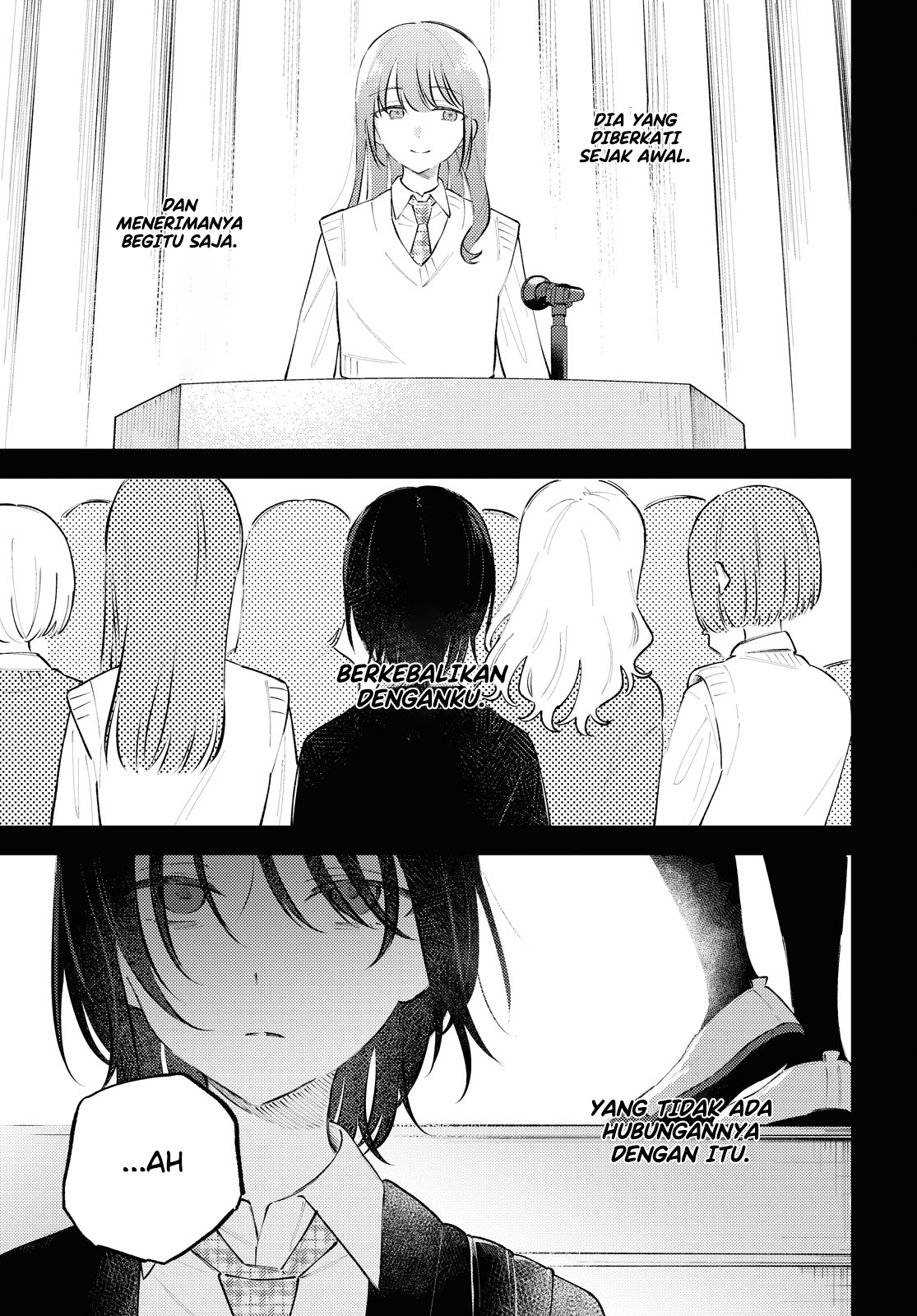 Zenbu Kowashite Jigoku de Aishite Chapter 6 - halaman 6