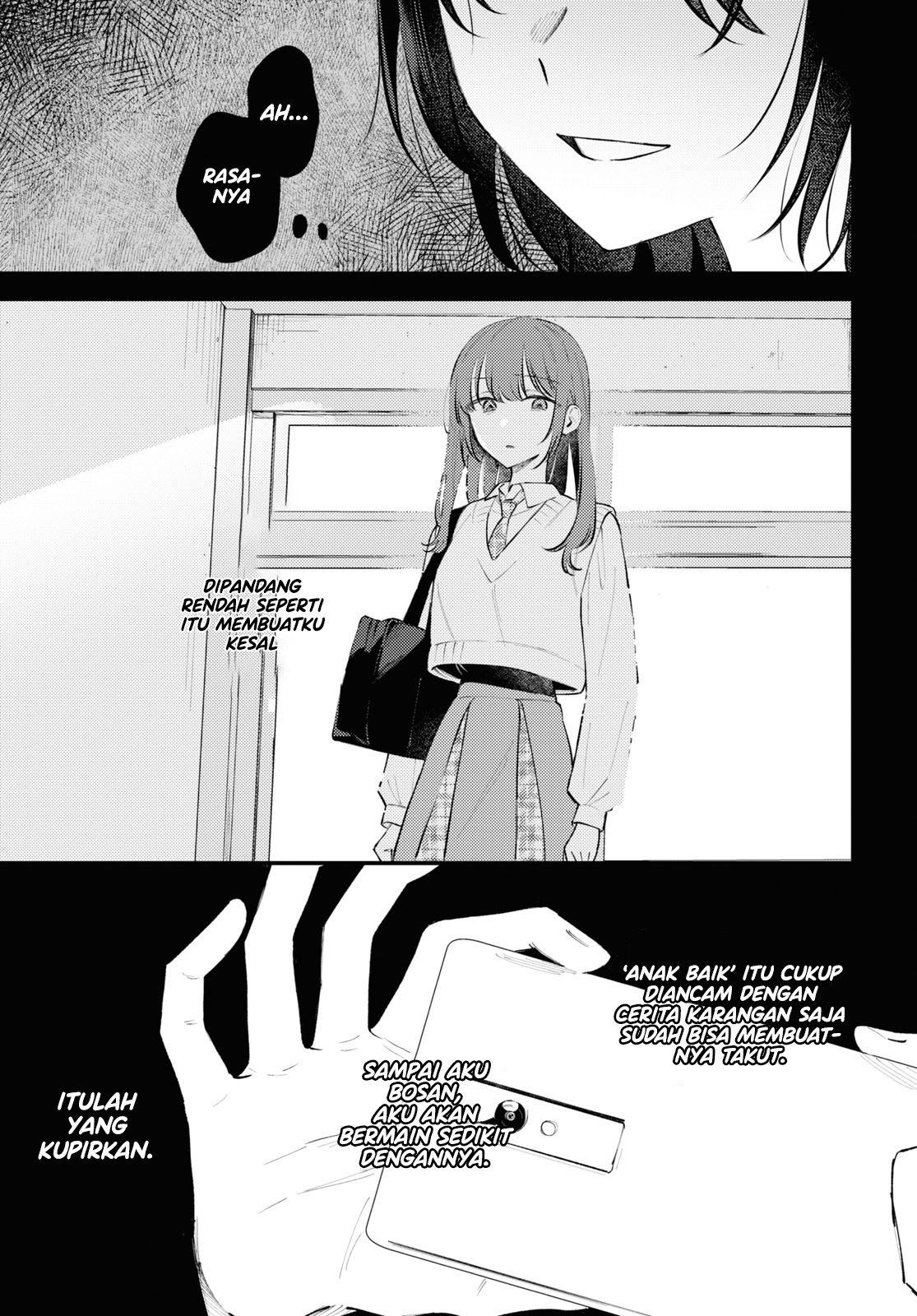 Zenbu Kowashite Jigoku de Aishite Chapter 6 - halaman 8
