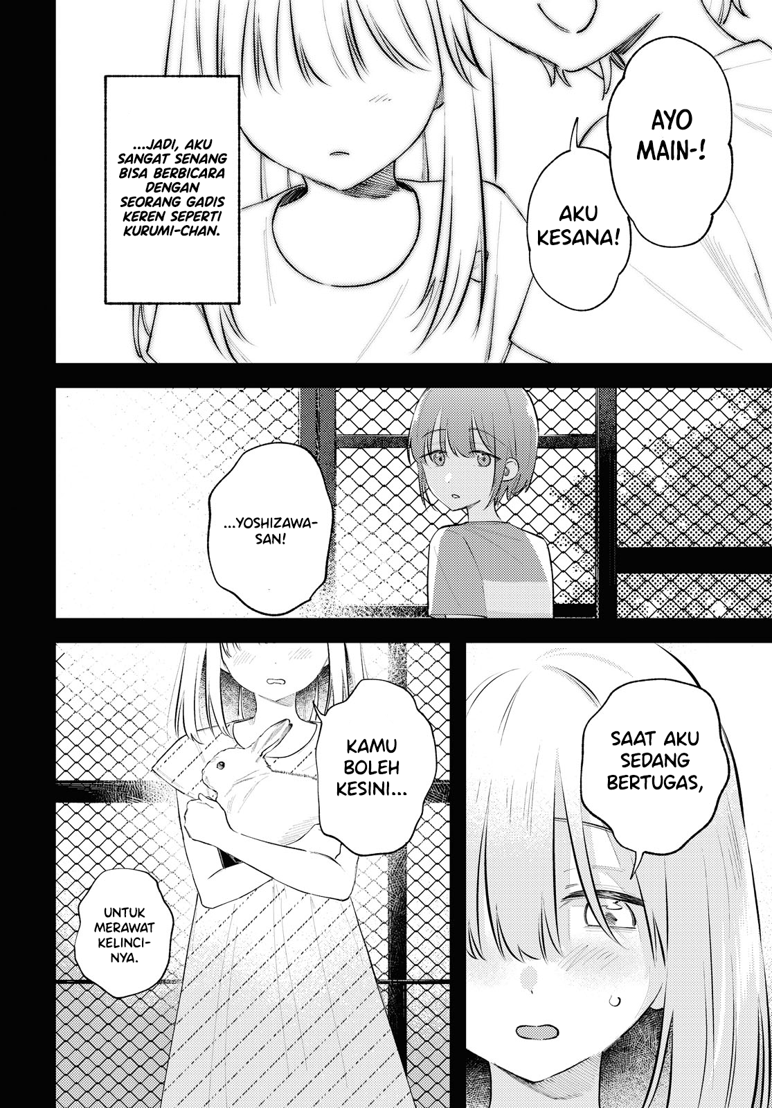 Zenbu Kowashite Jigoku de Aishite Chapter 7 - halaman 10
