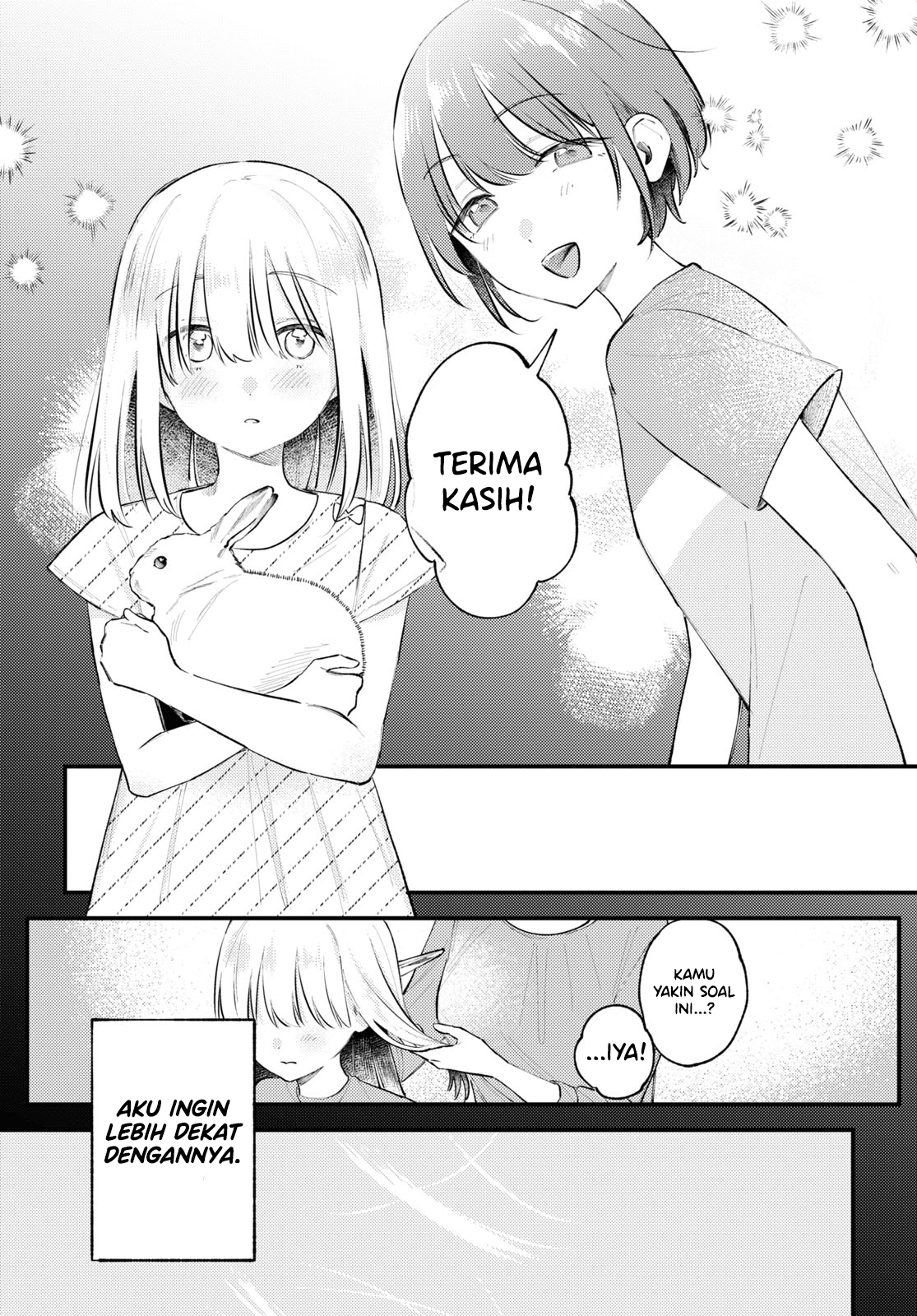 Zenbu Kowashite Jigoku de Aishite Chapter 7 - halaman 11