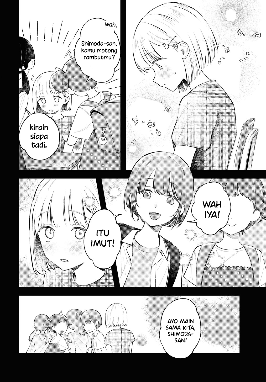 Zenbu Kowashite Jigoku de Aishite Chapter 7 - halaman 12