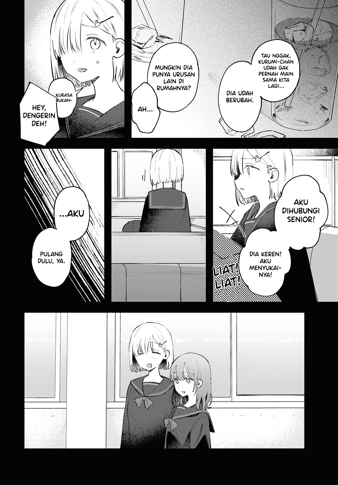 Zenbu Kowashite Jigoku de Aishite Chapter 7 - halaman 14